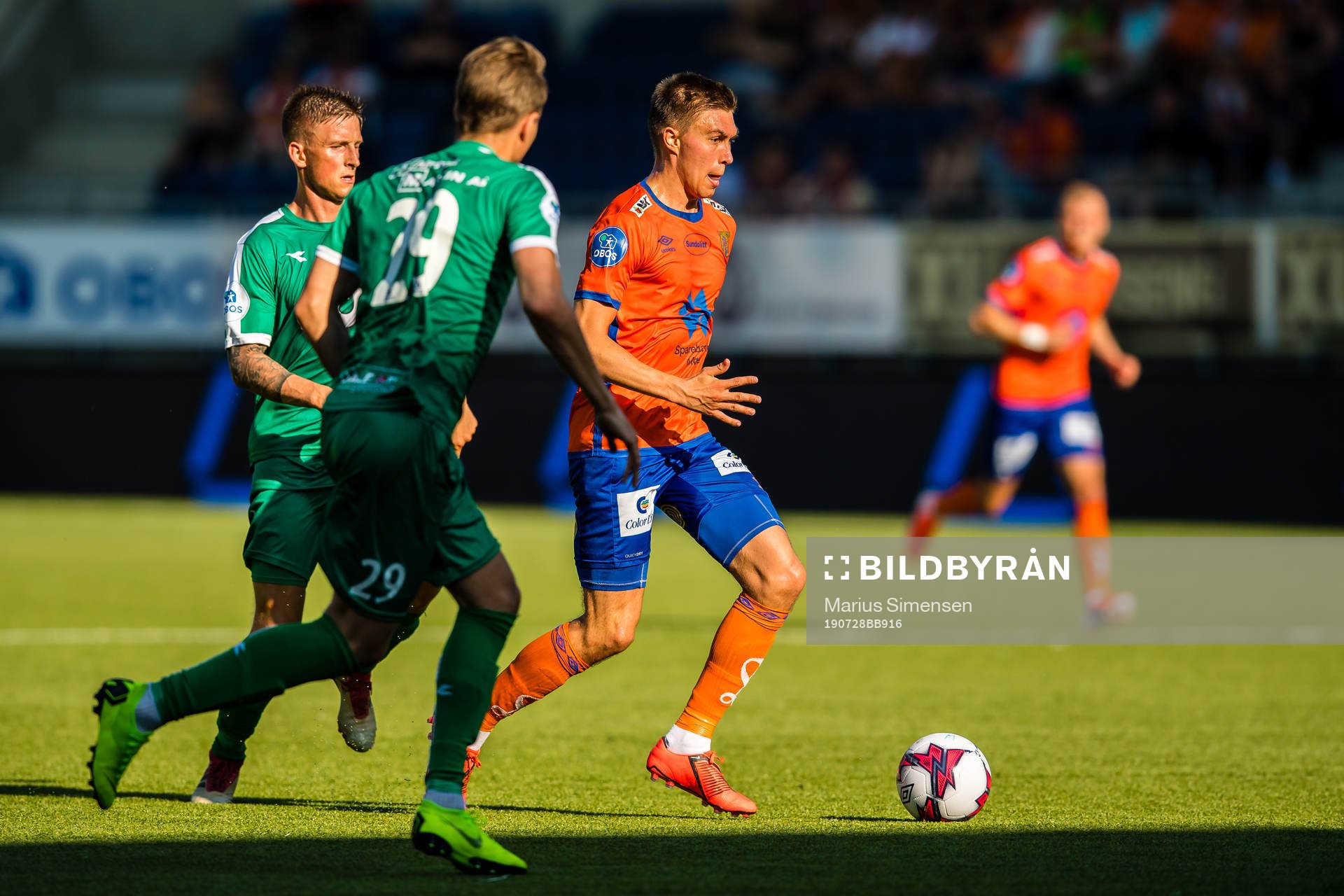Daniel Leo Gretarsson Schmidt of Aalesund