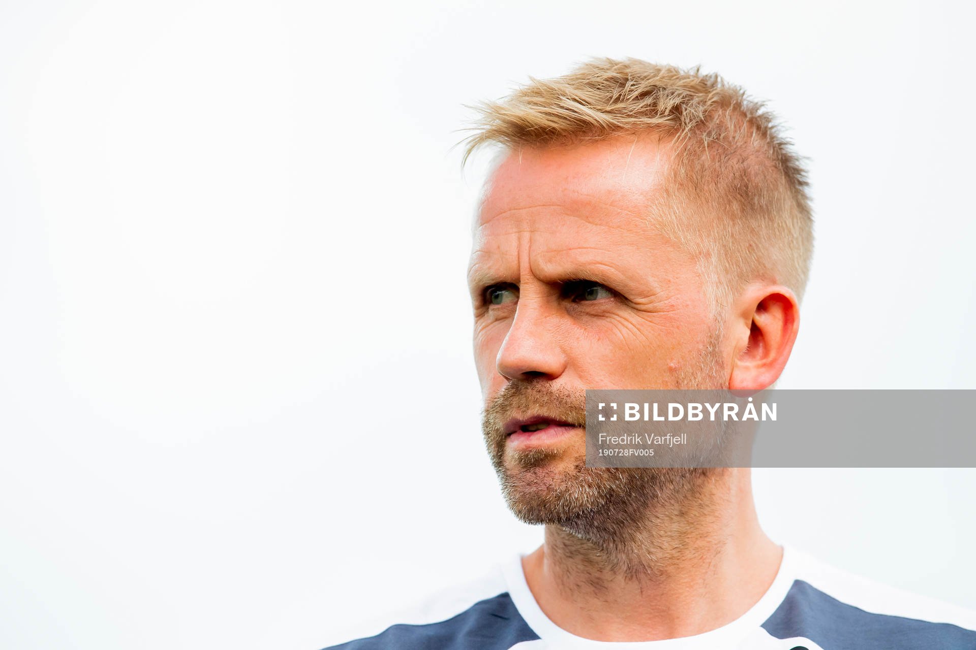 Joey Hardarson, head coach of Start
