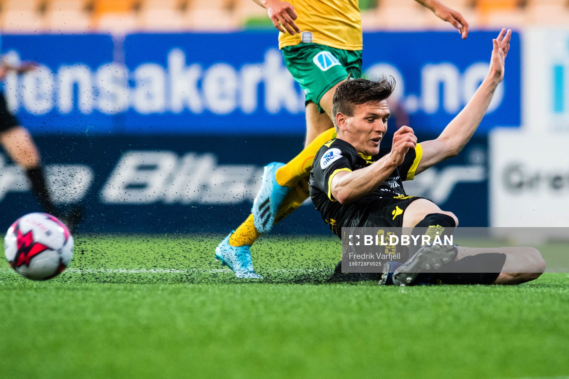 Kristján Flóki Finnbogason of Start