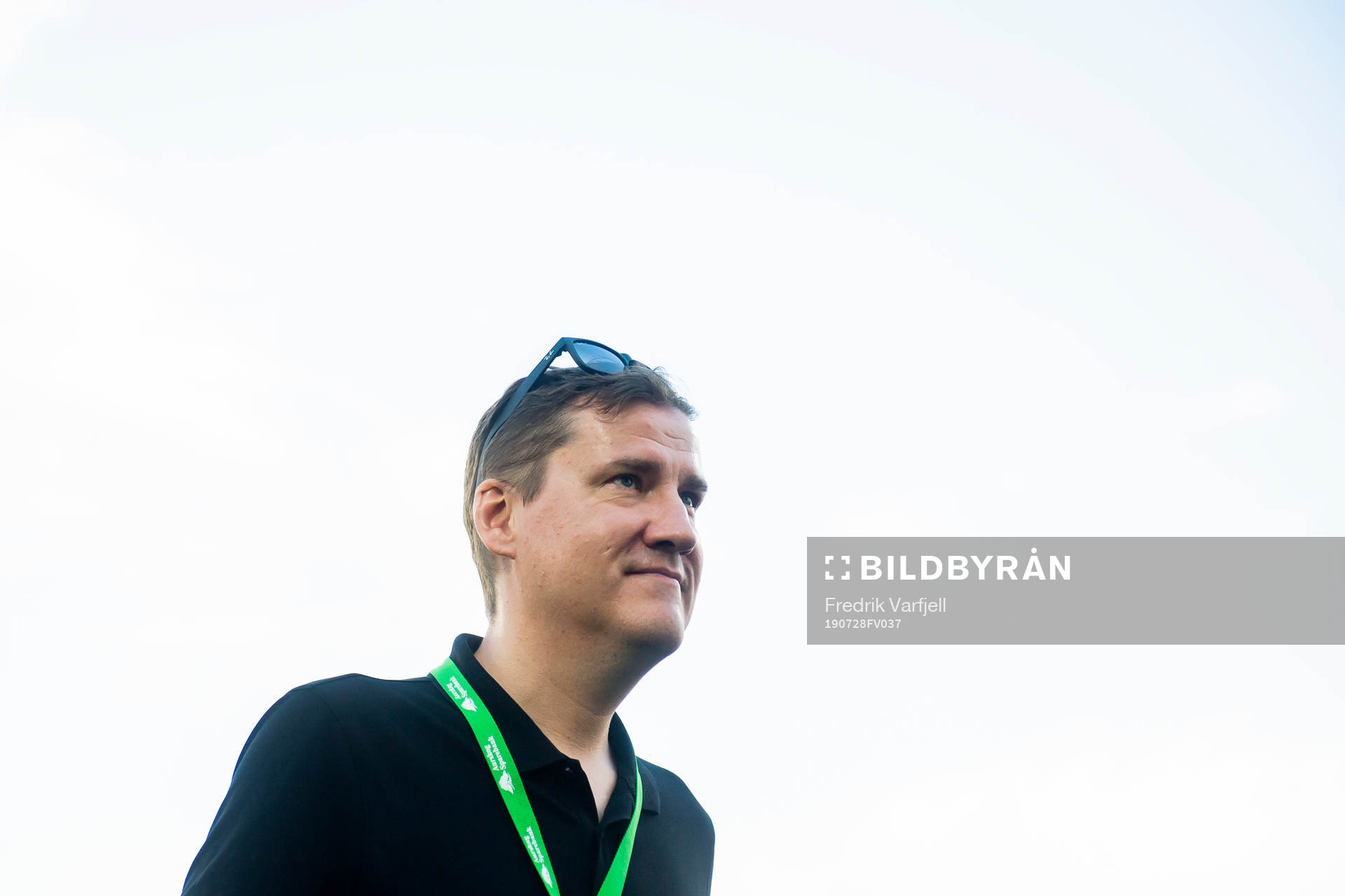 Tor-Kristian Karlsen, sports director of Start