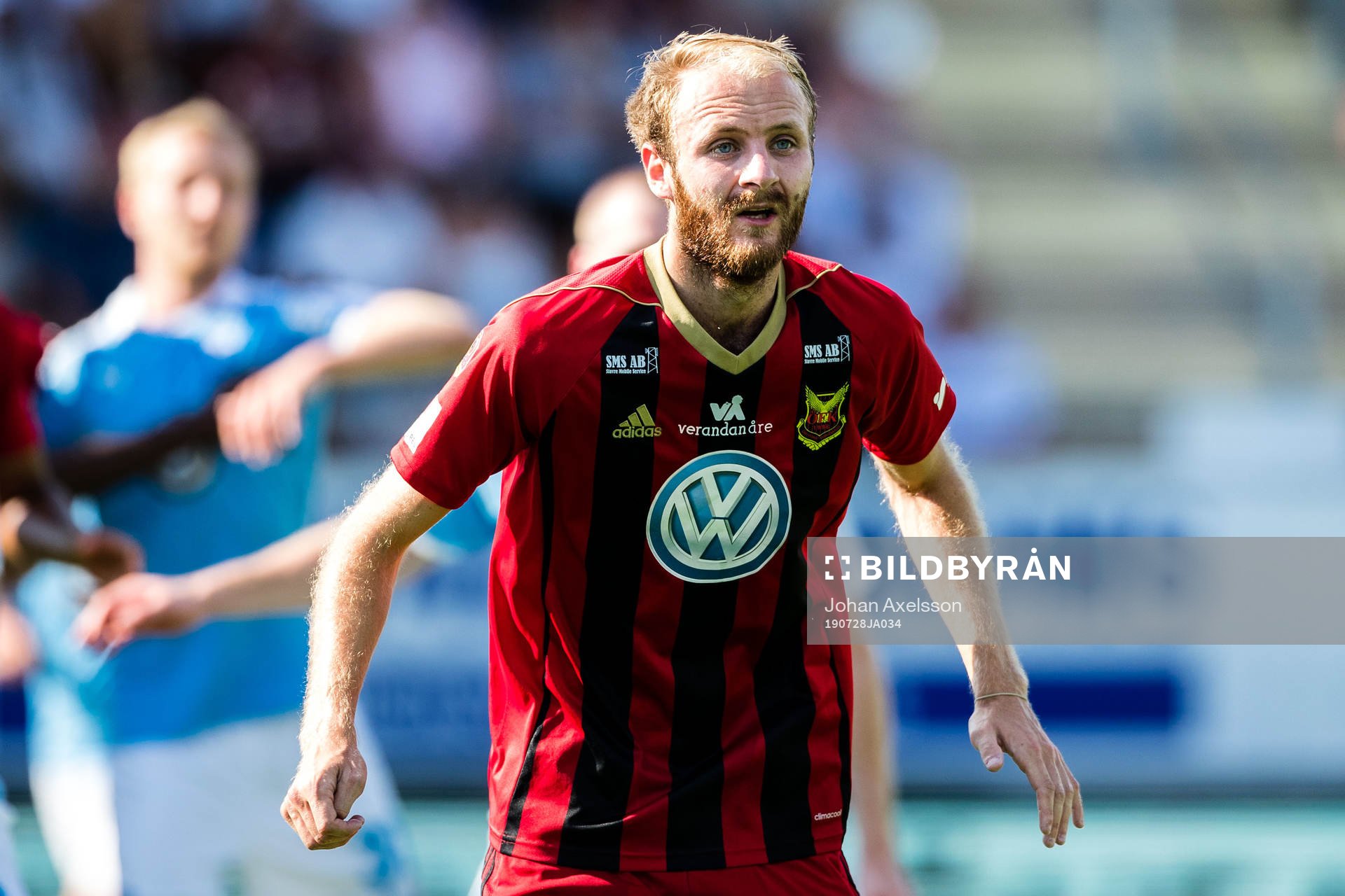Östersunds Curtis Edwards