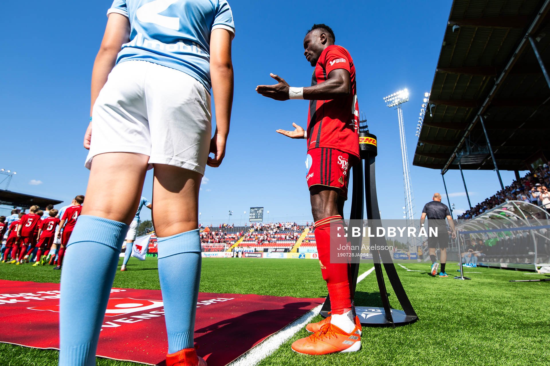 Östersunds Sam Mensiro