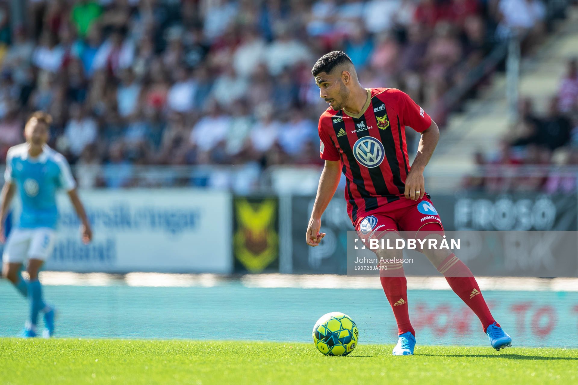 Östersunds Hosam Aiesh
