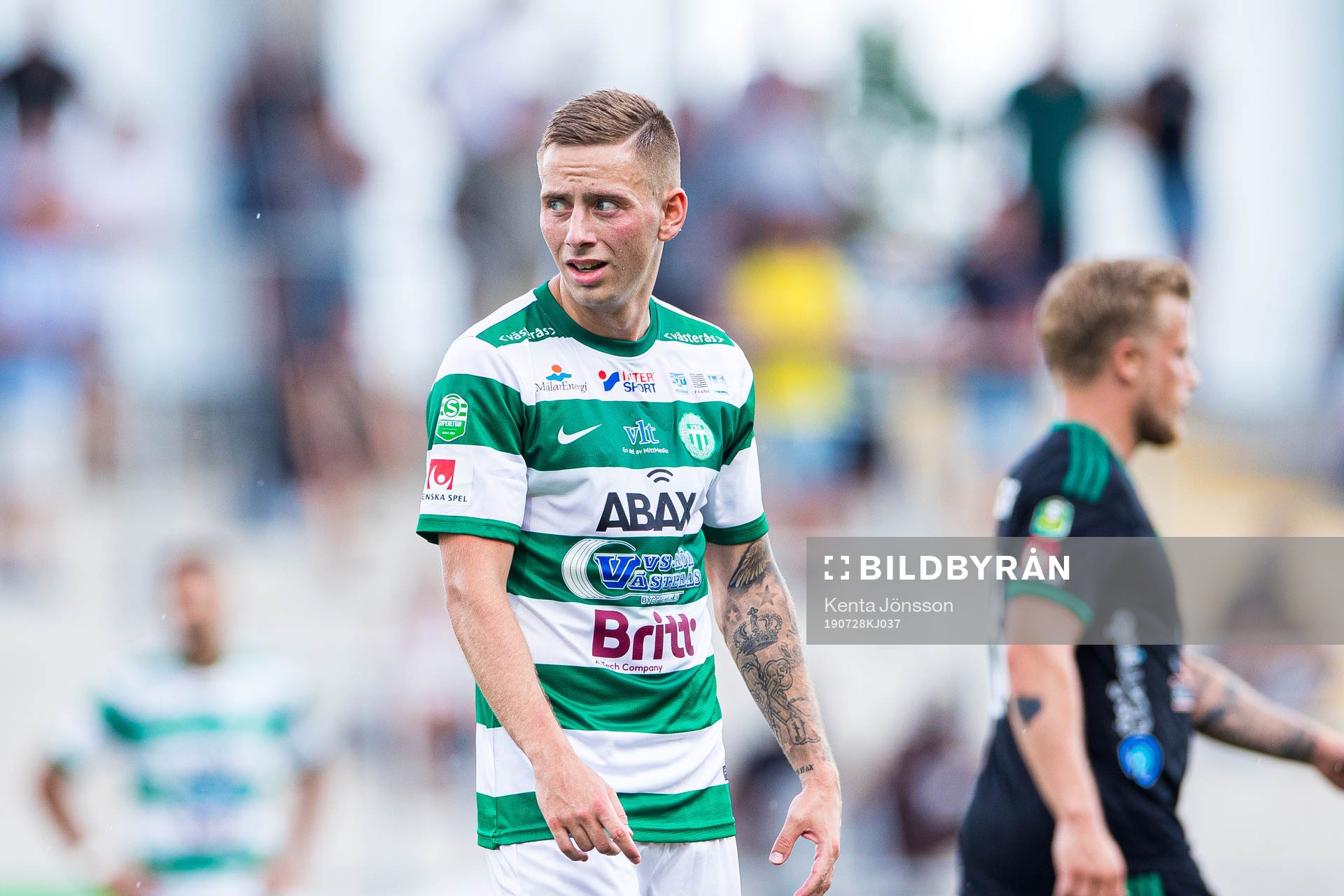 Västerås Petar Petrovic deppar