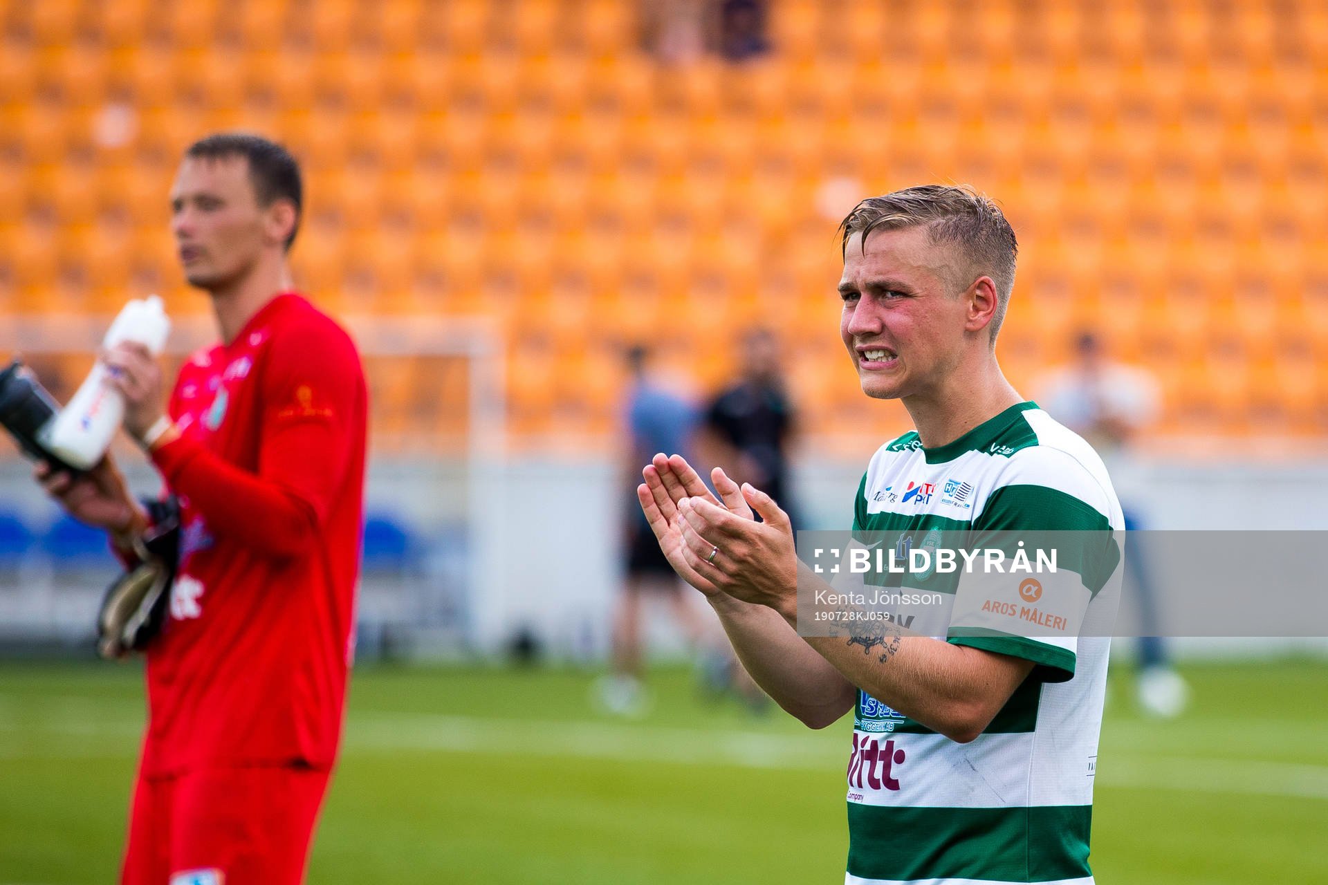 Västerås Dennis Persson