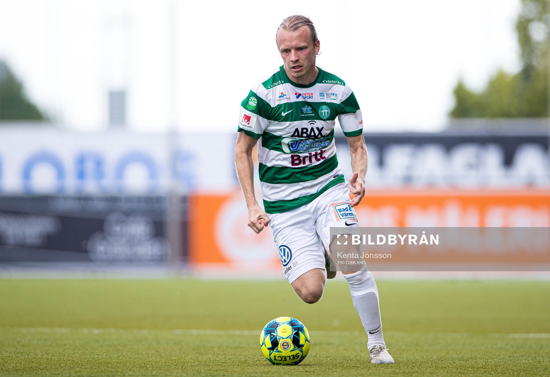 Västerås Jesper Florén