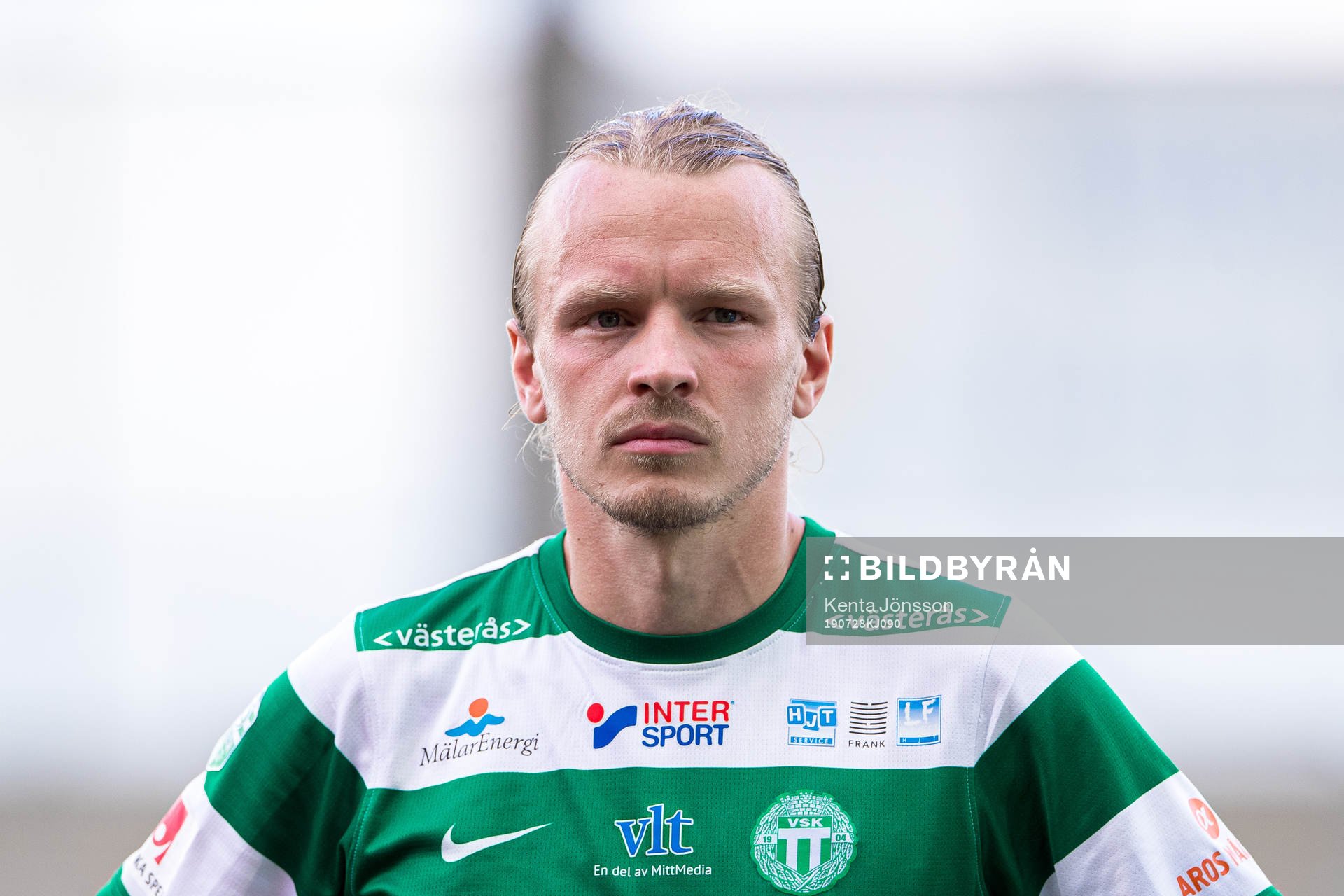 Västerås Jesper Florén