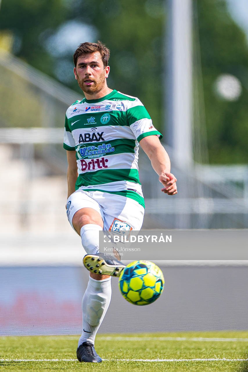 Västerås Carlos Gaete Moggia