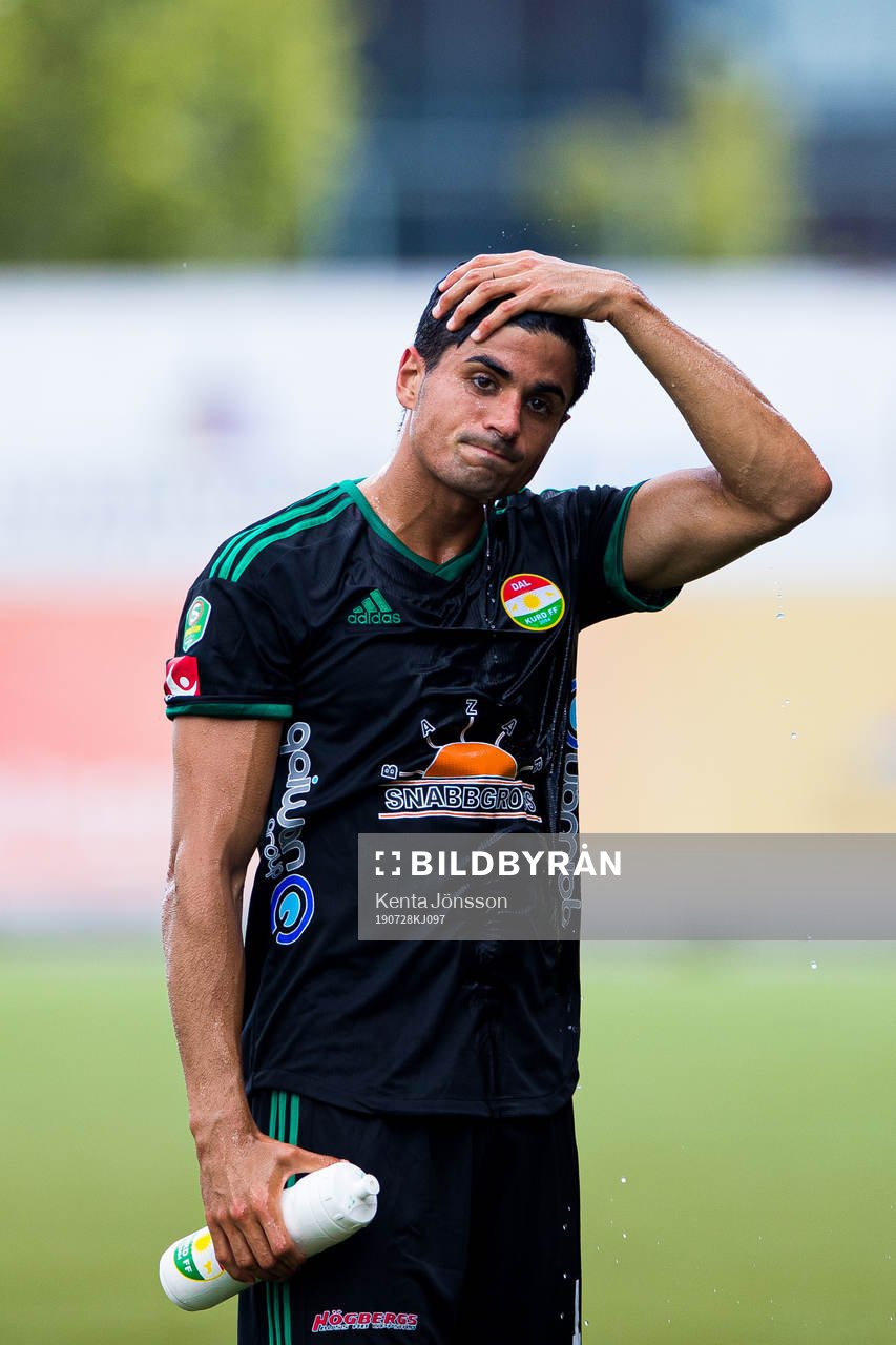 Dalkurds Dillan Ismail