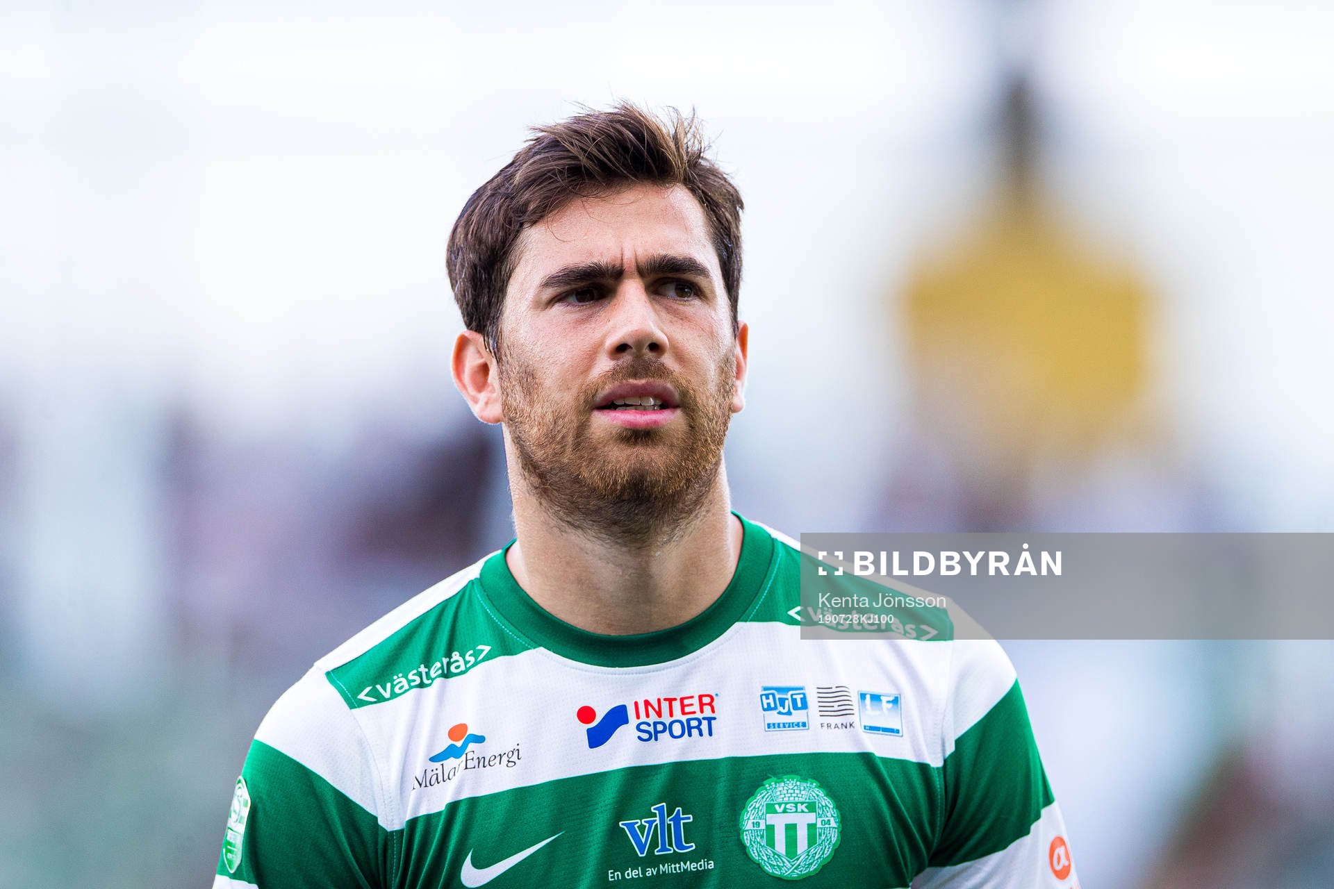Västerås Carlos Gaete Moggia