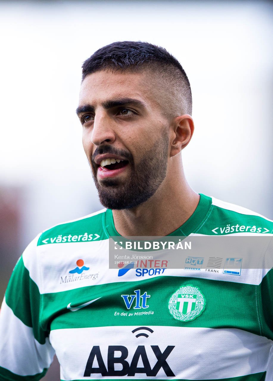 Västerås Sean Sabetkar