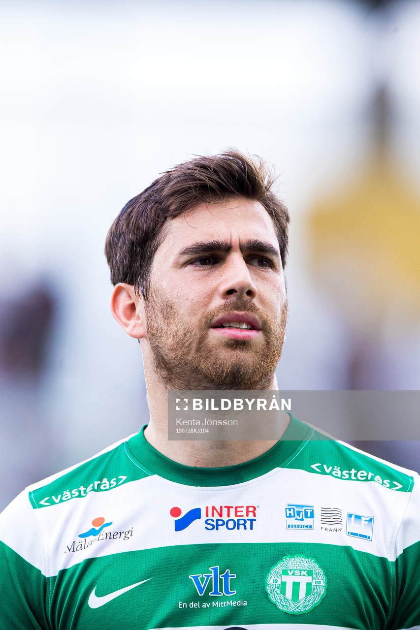 Västerås Carlos Gaete Moggia