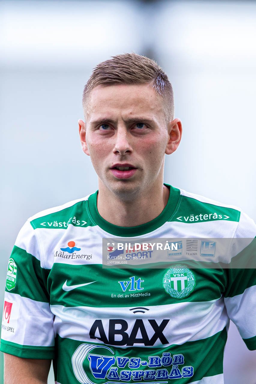 Västerås Petar Petrovic