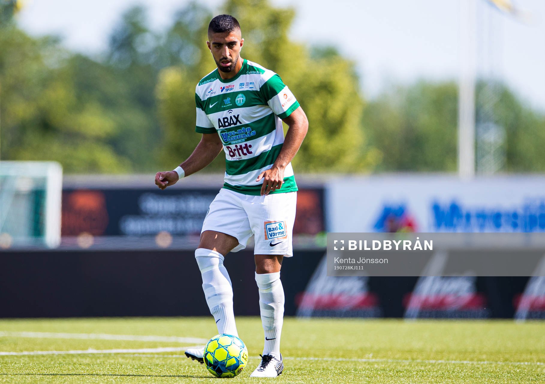 Västerås Sean Sabetkar