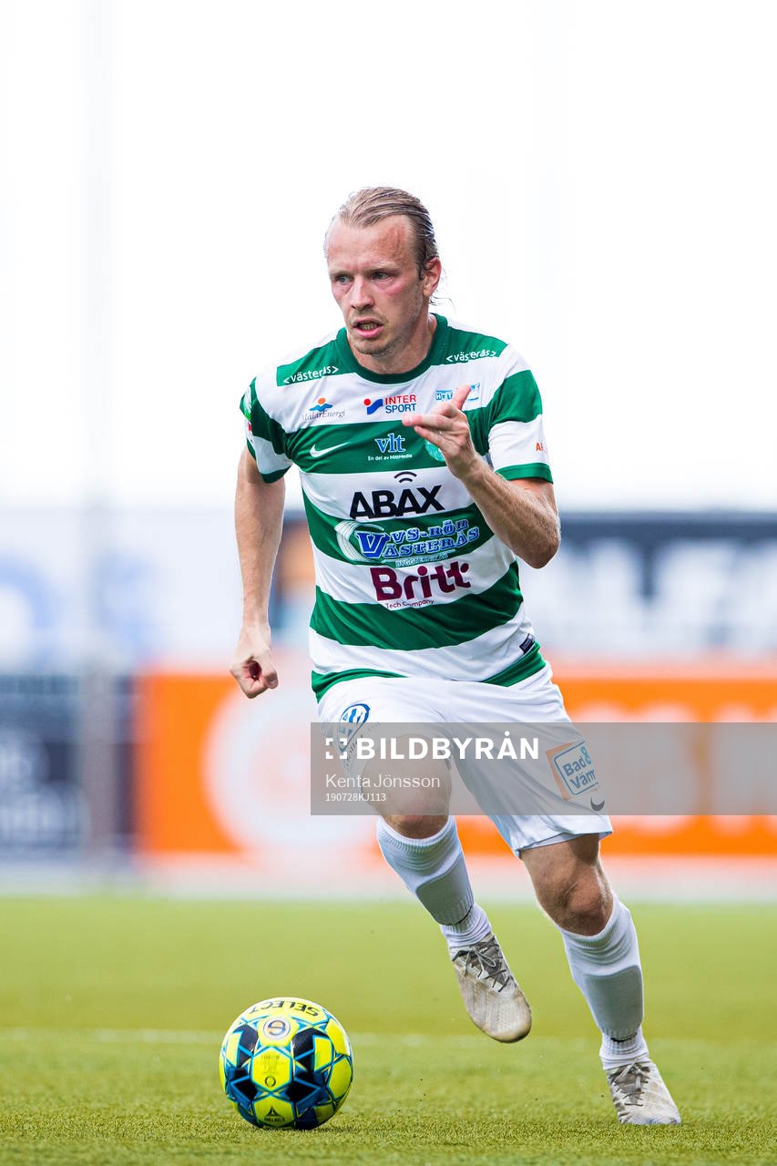 Västerås Jesper Florén