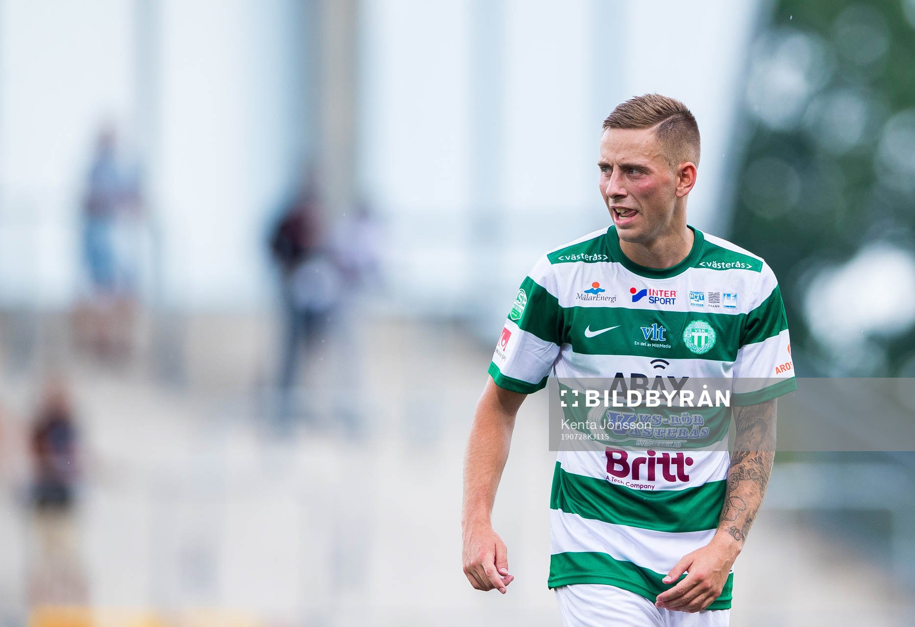 Västerås Petar Petrovic
