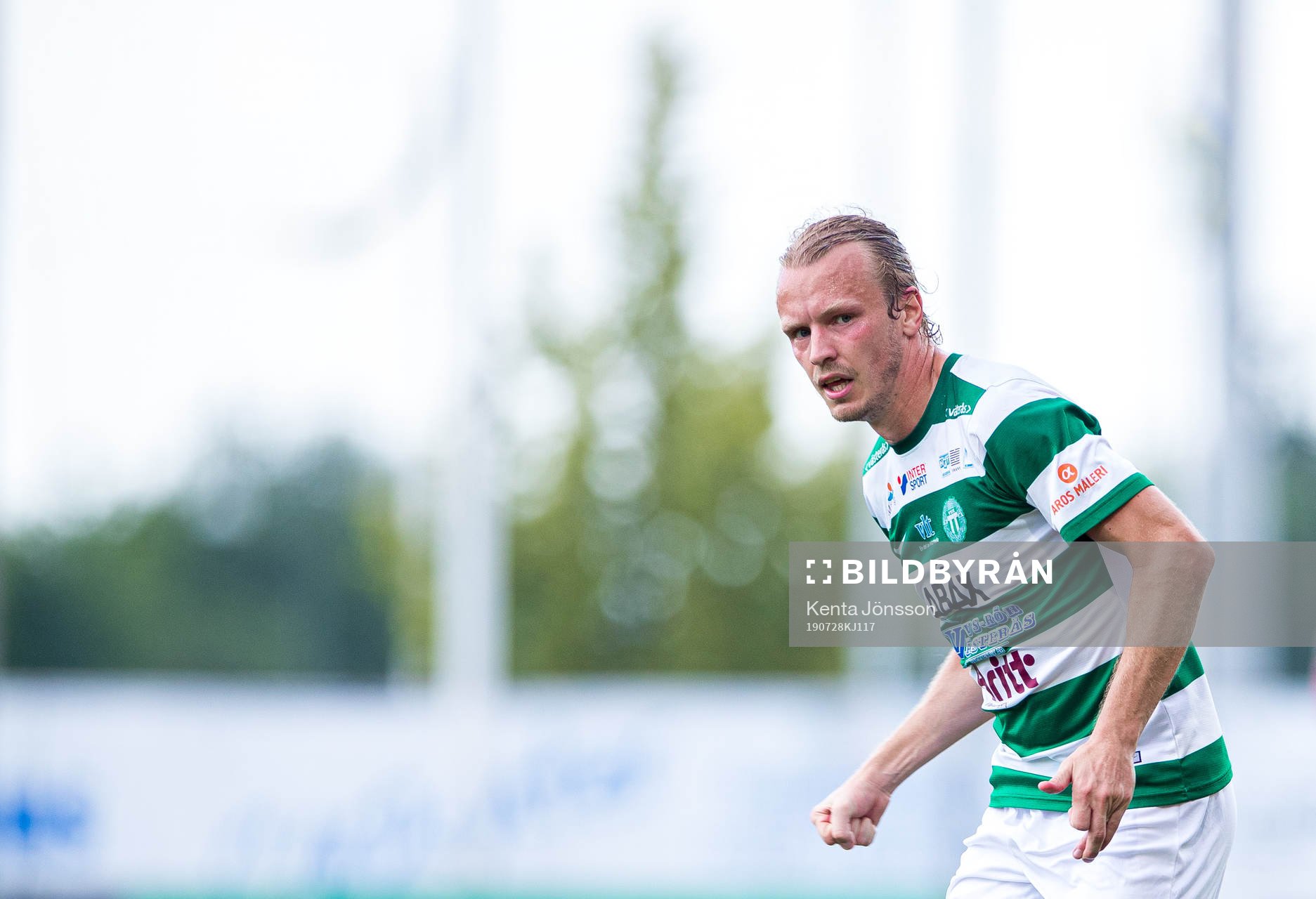 Västerås Jesper Florén