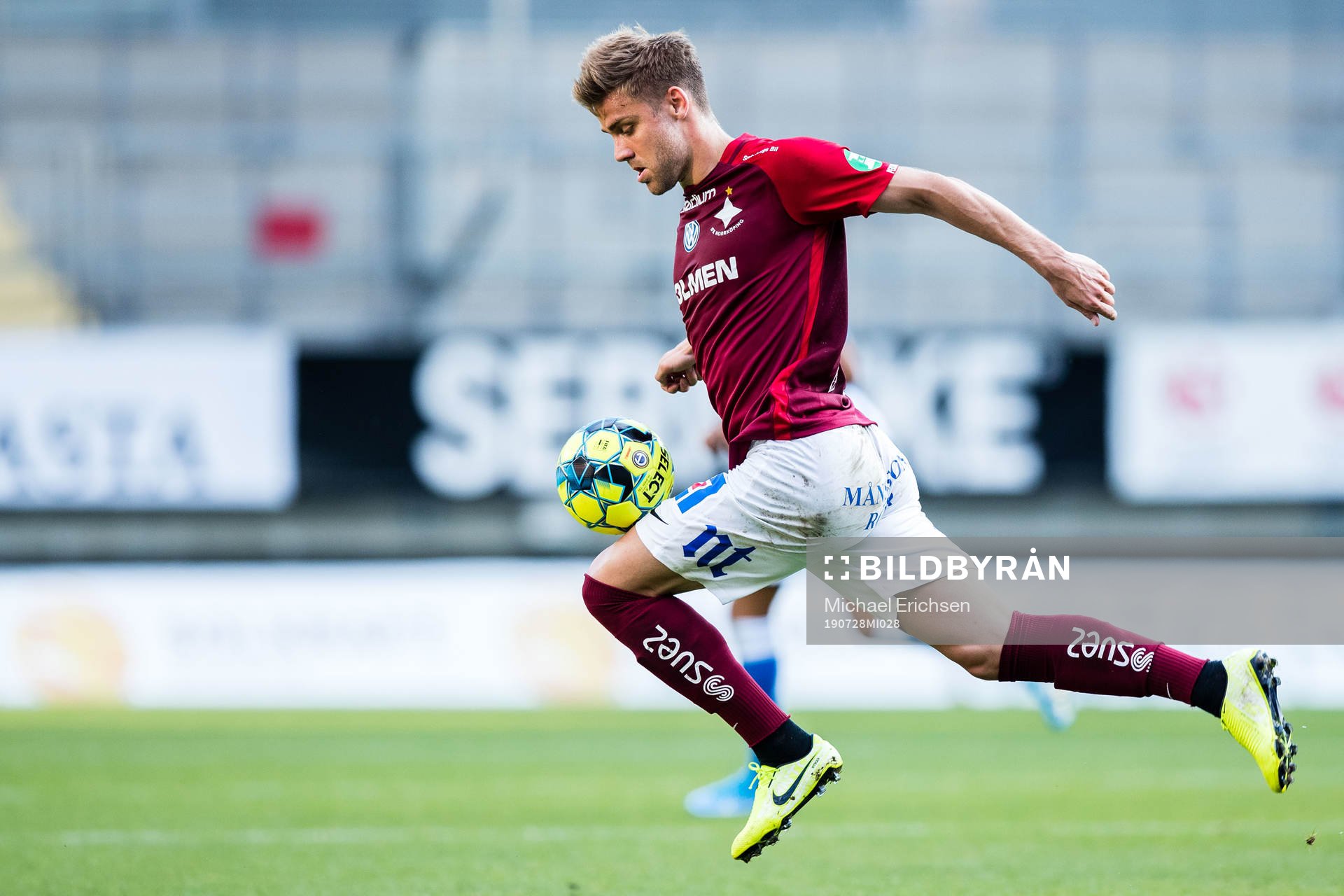 IFK Norrköpings Christoffer Nyman