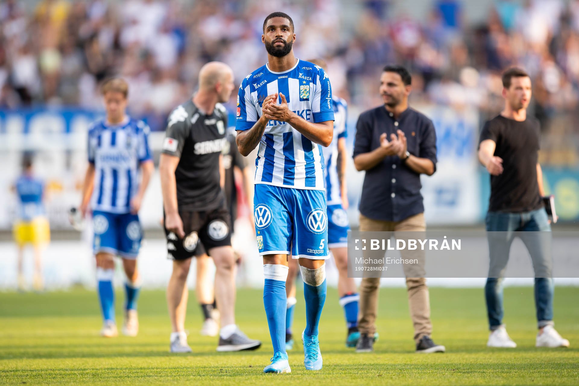 IFK Göteborgs Kristopher Da Graca