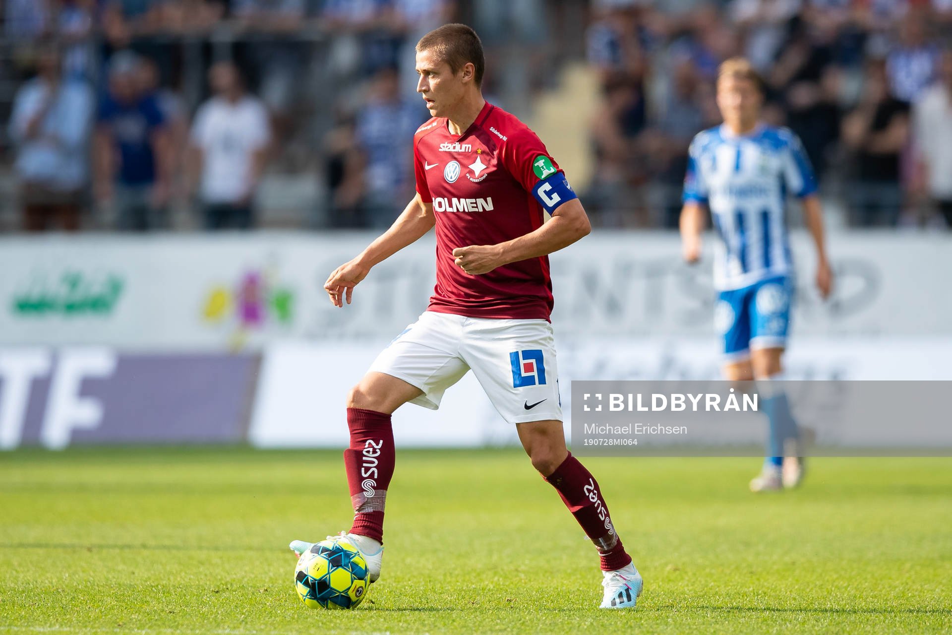 IFK Norrköpings Simon Thern