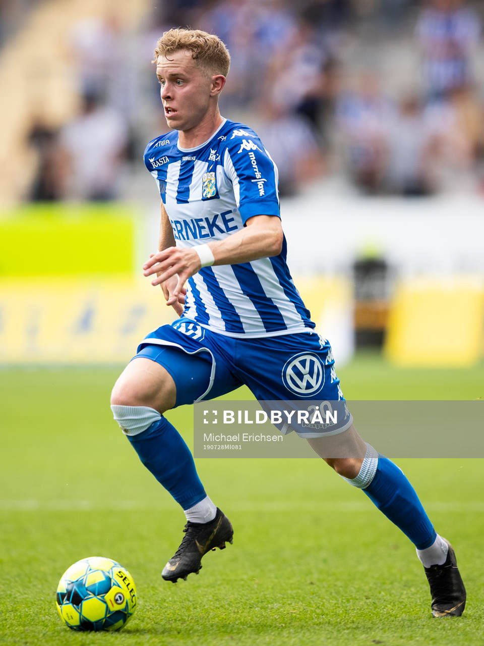 IFK Göteborgs Victor Wernersson