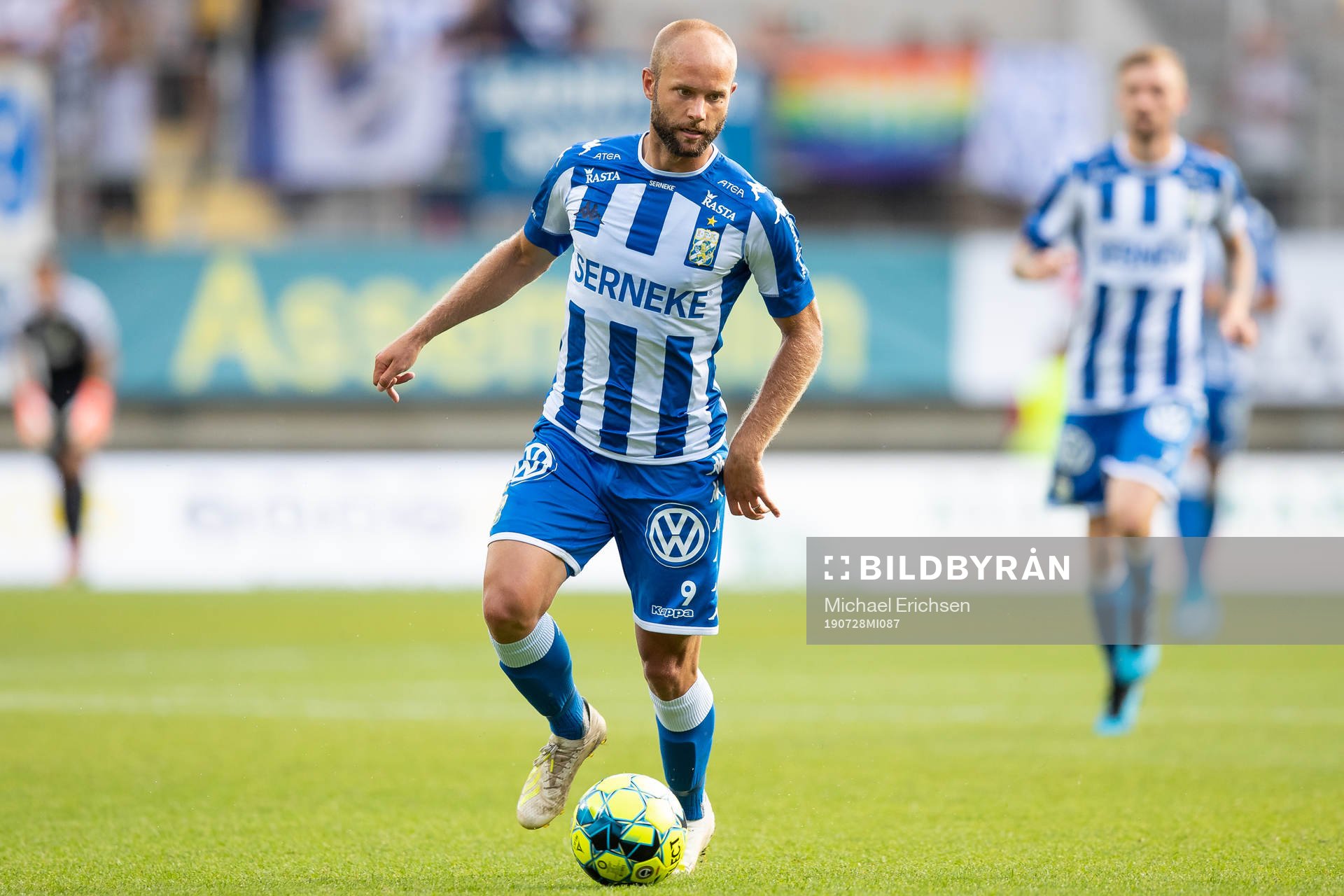 IFK Göteborgs Robin Söder