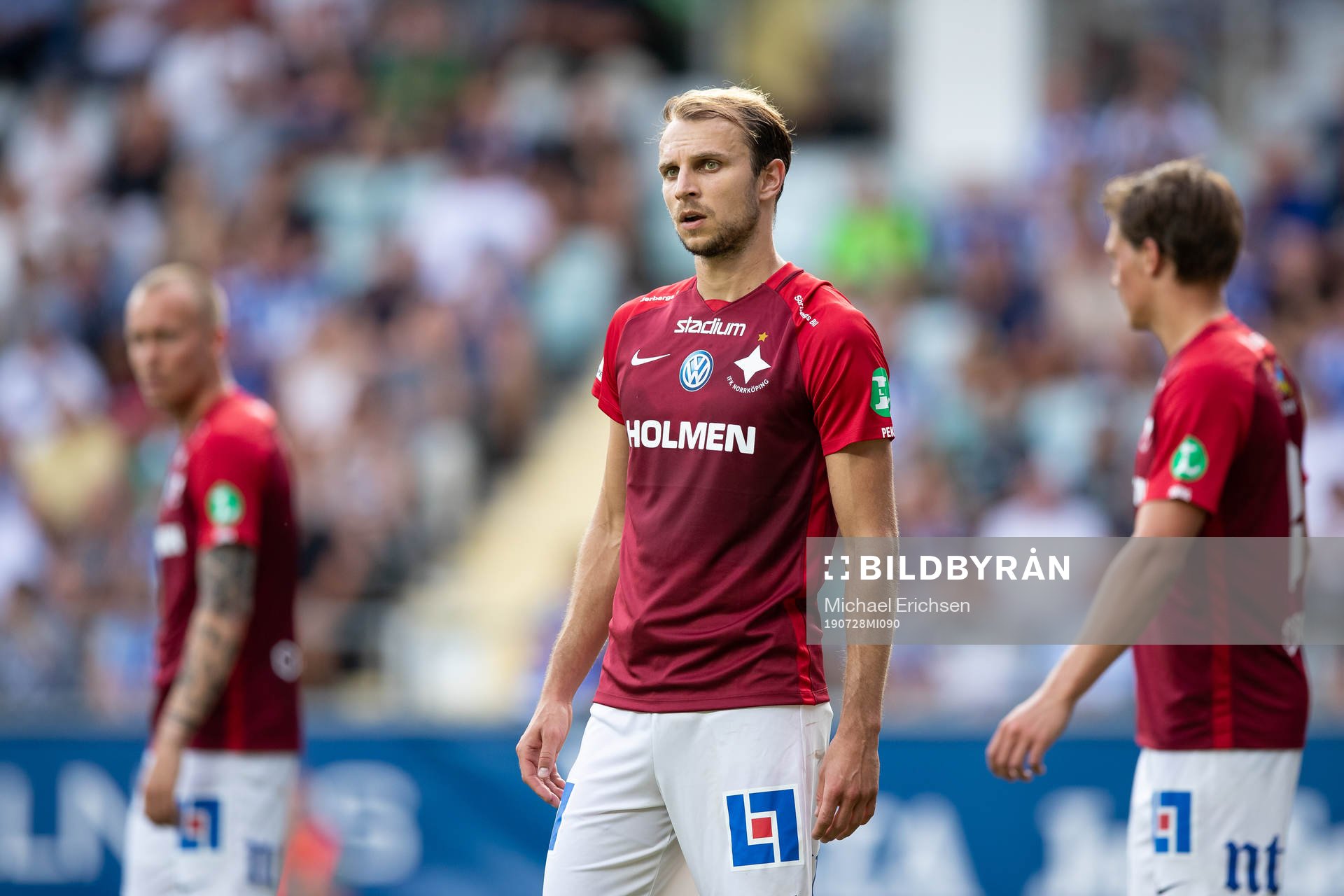 IFK Norrköpings Lars Krogh Gerson