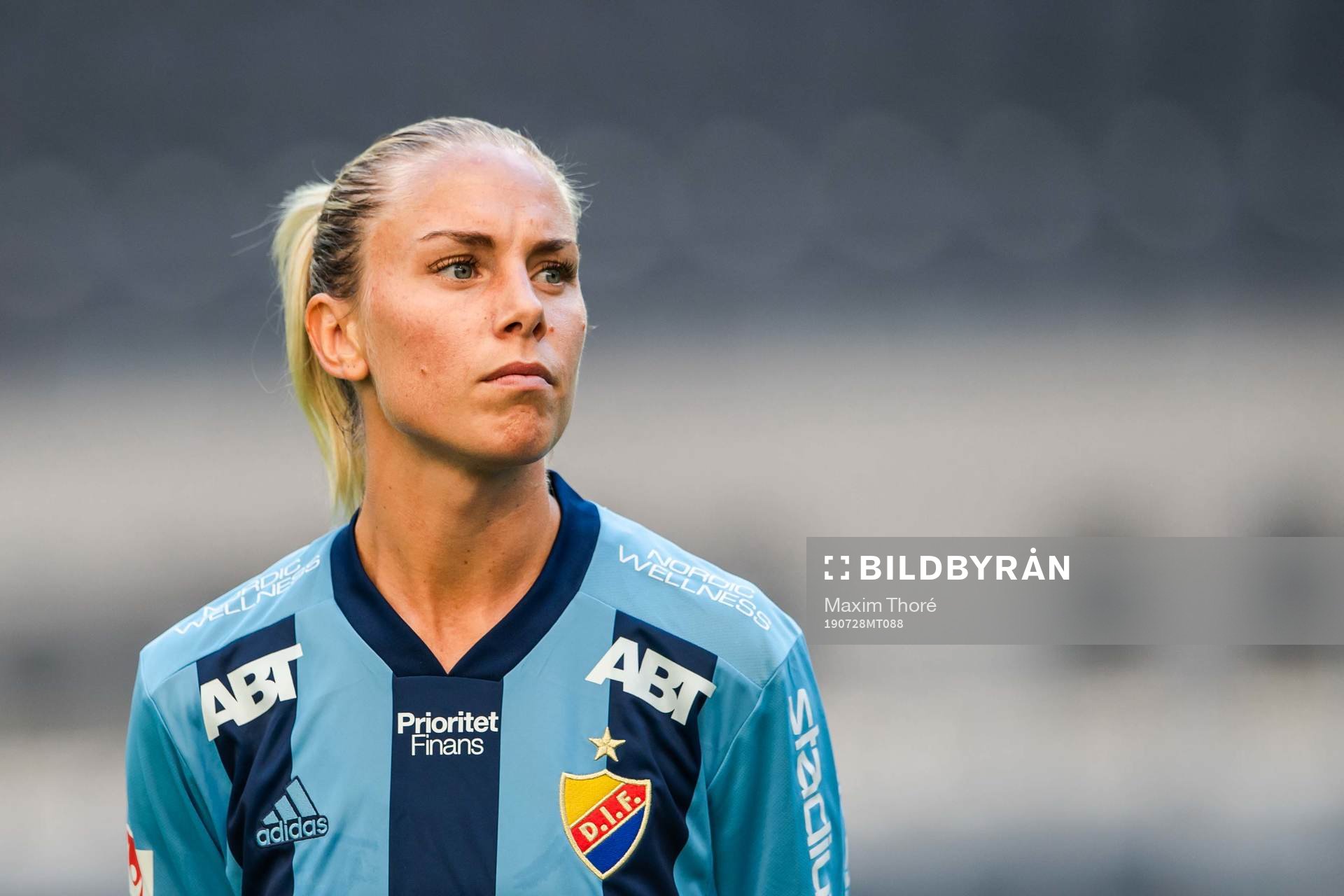 Djurgårdens Petronella Ekroth