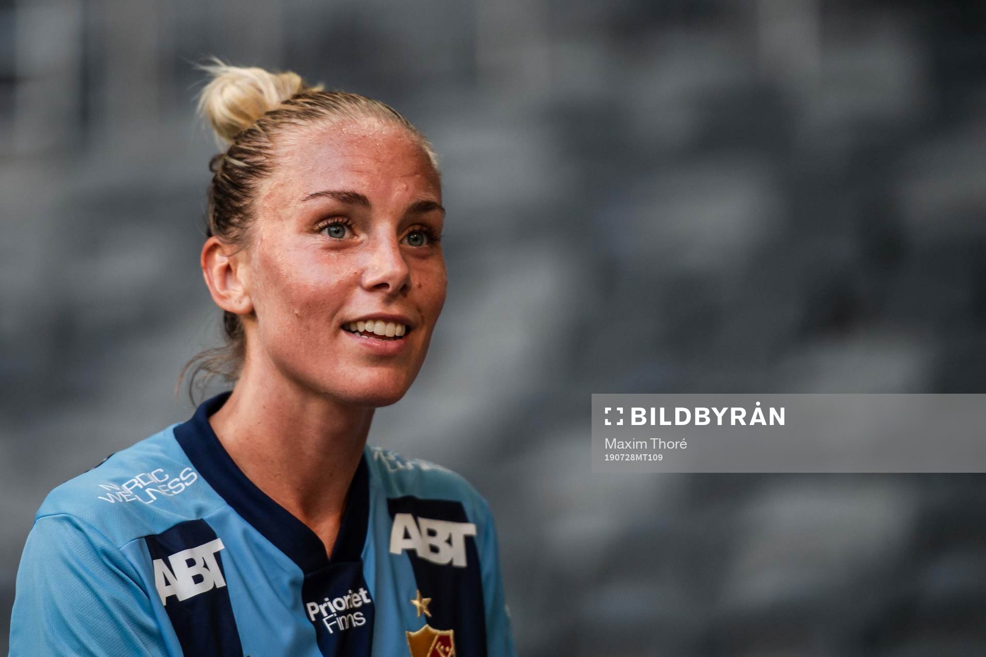 Djurgårdens Petronella Ekroth