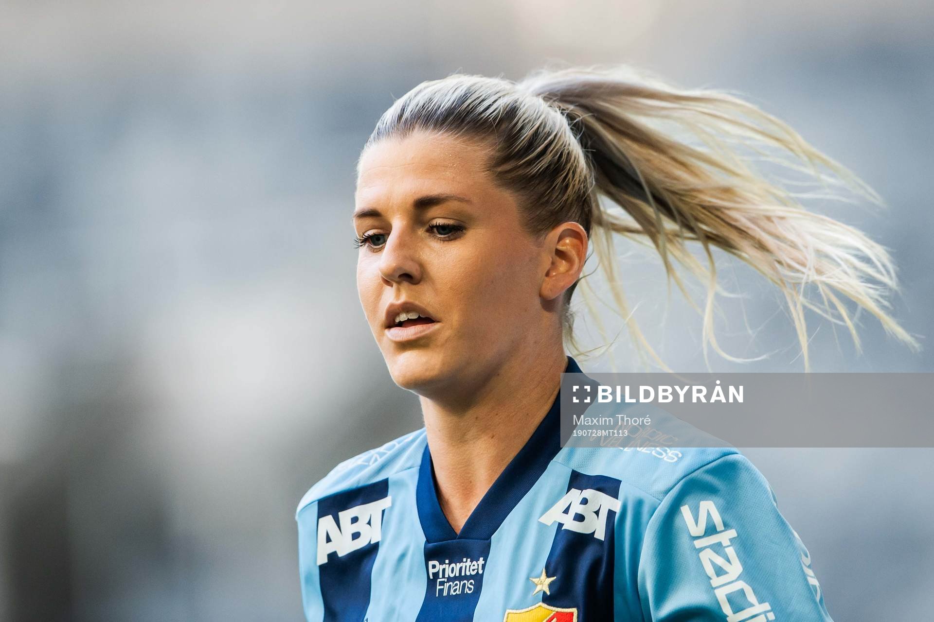 Djurgårdens Olivia Schough