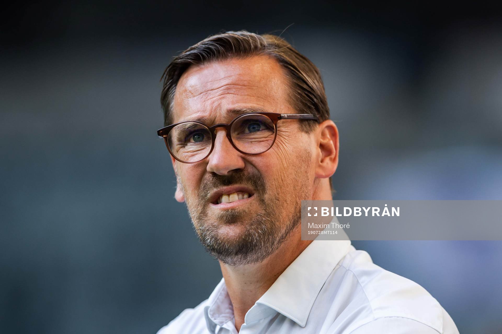 Eskilstunas tränare Magnus Karlsson