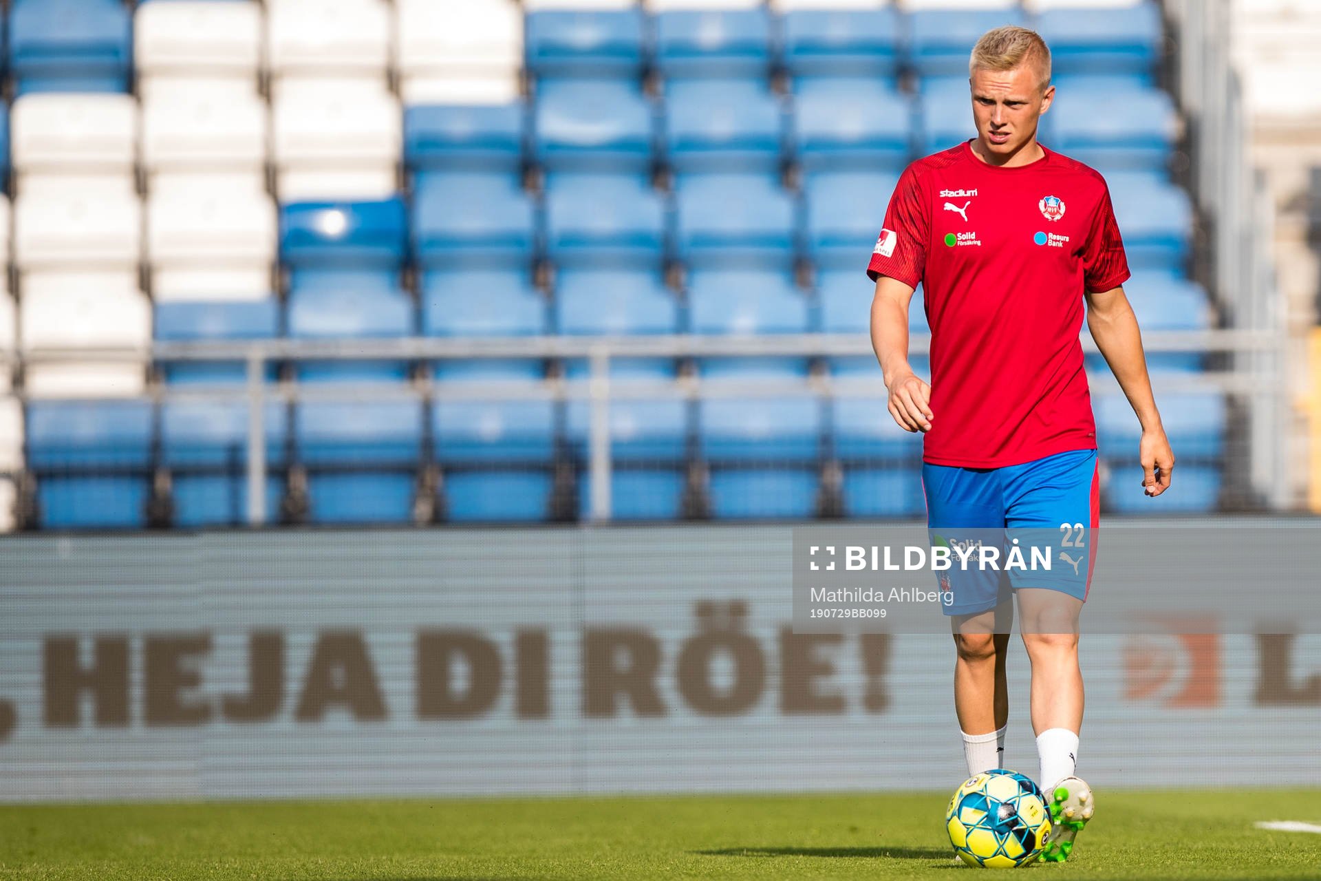 Helsingborgs Daniel Hafsteinsson