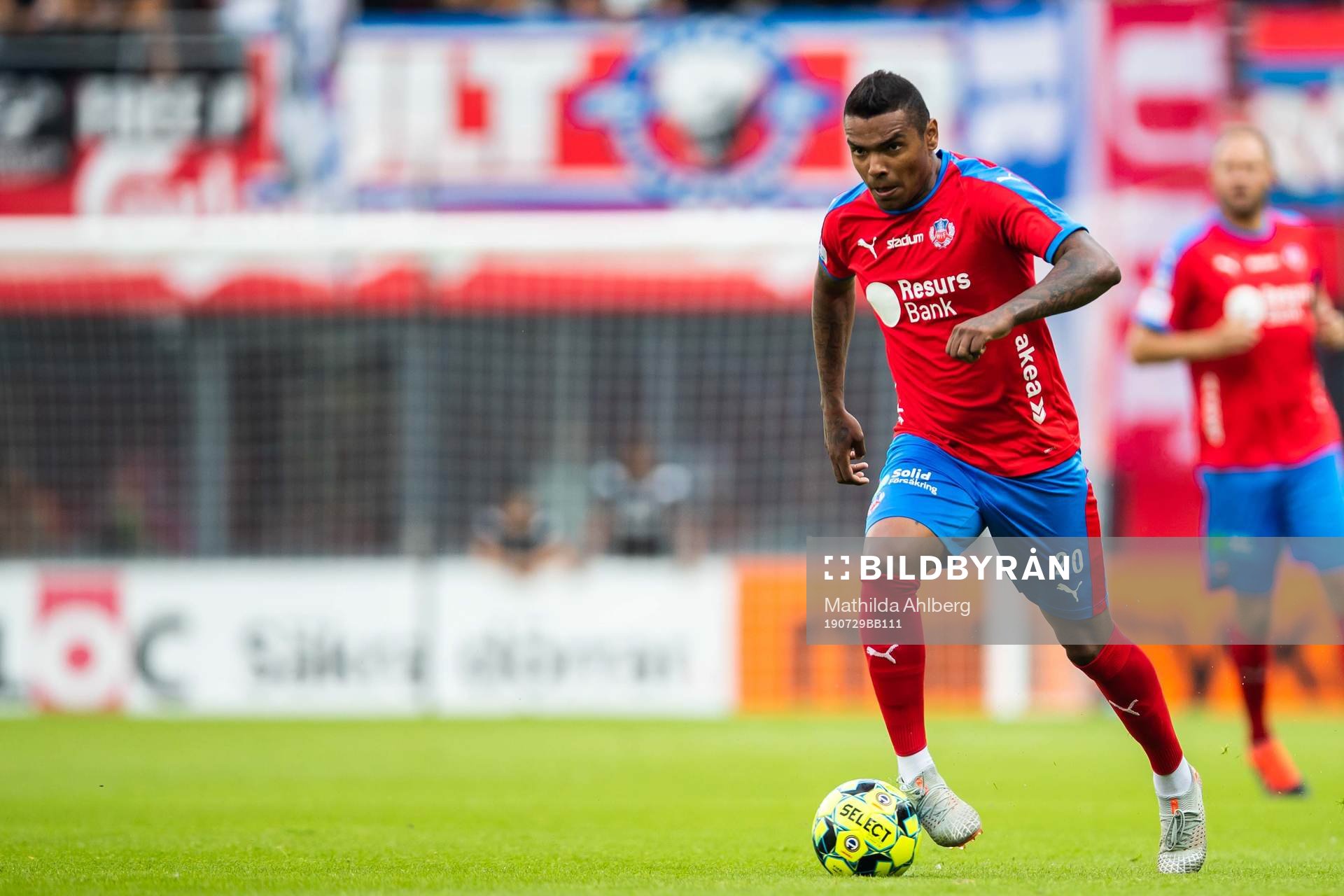 Helsingborgs Wanderson Do Carmo