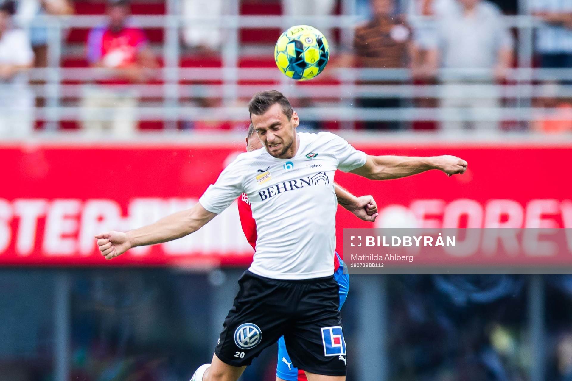 Örebros Filip Rogic