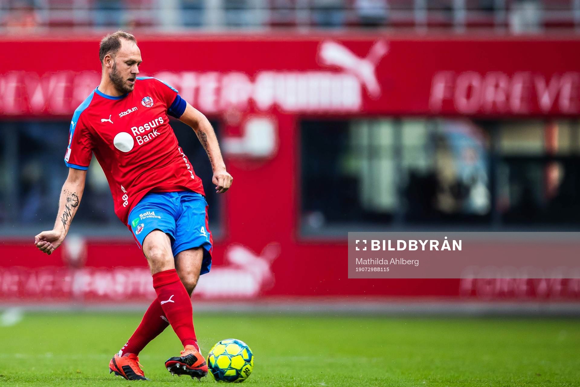 Helsingborgs Andreas Granqvist