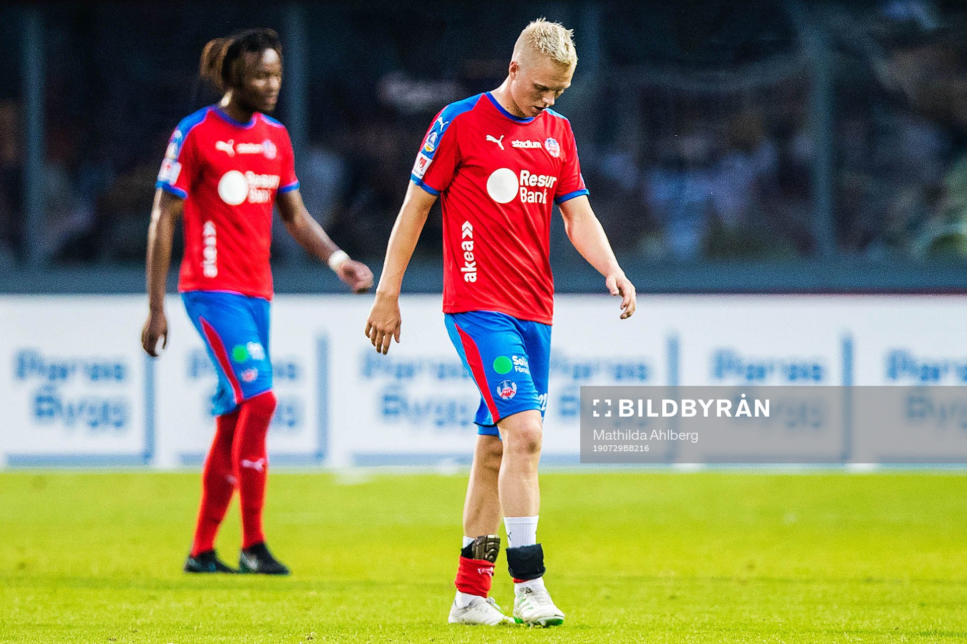 Helsingborgs Daniel Hafsteinsson