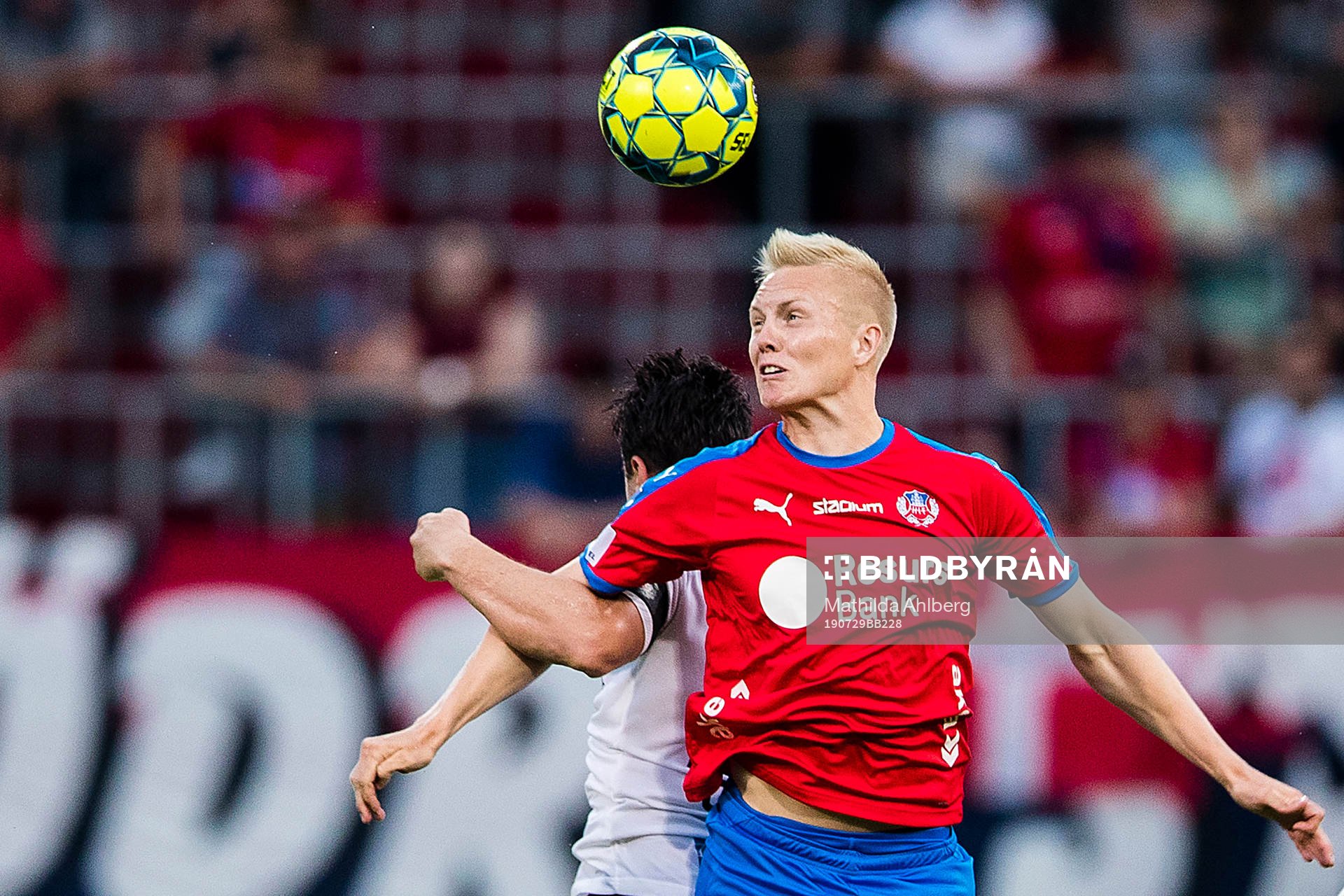 Helsingborgs Daniel Hafsteinsson