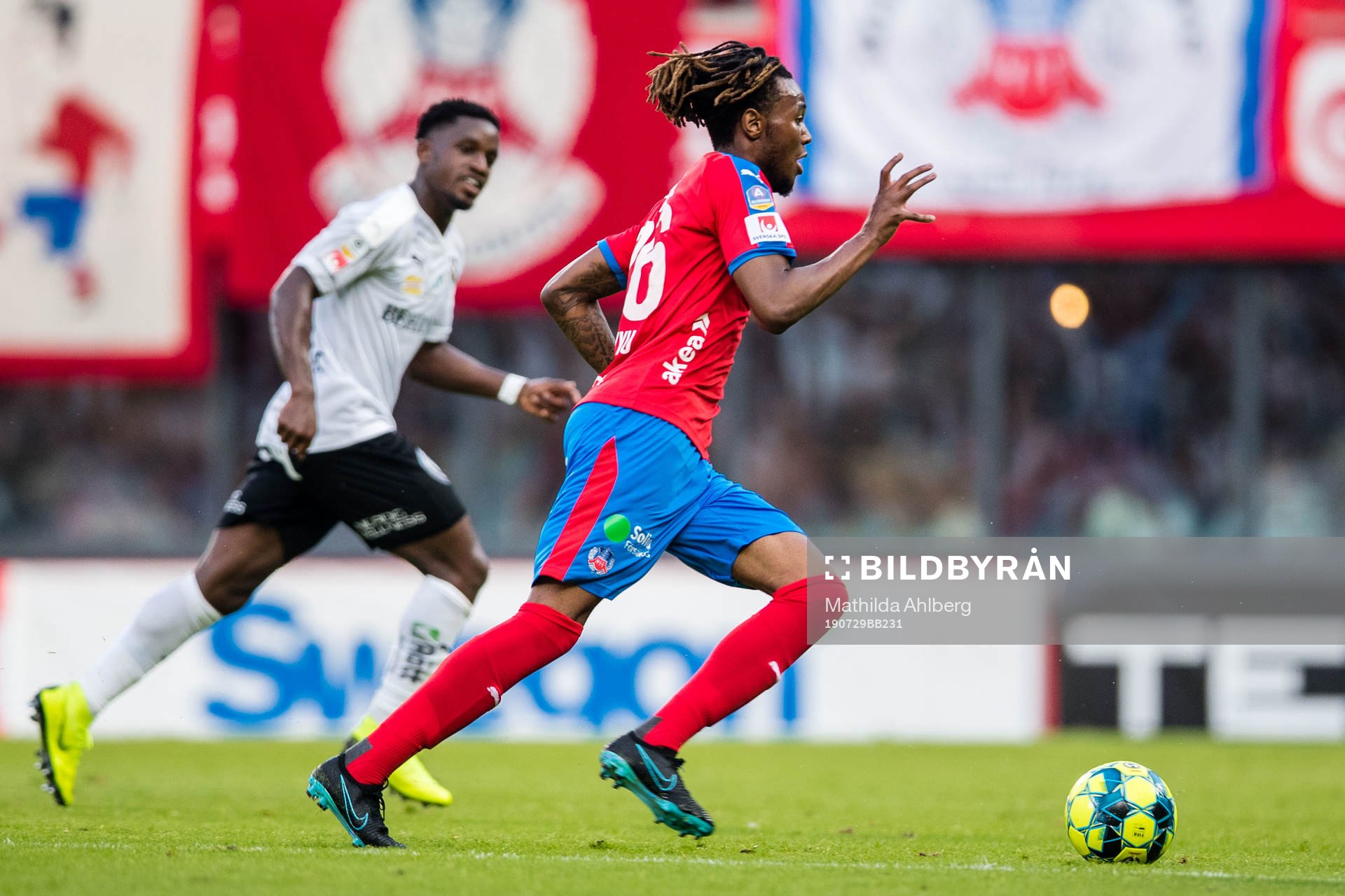 Helsingborgs Kundai Benyu