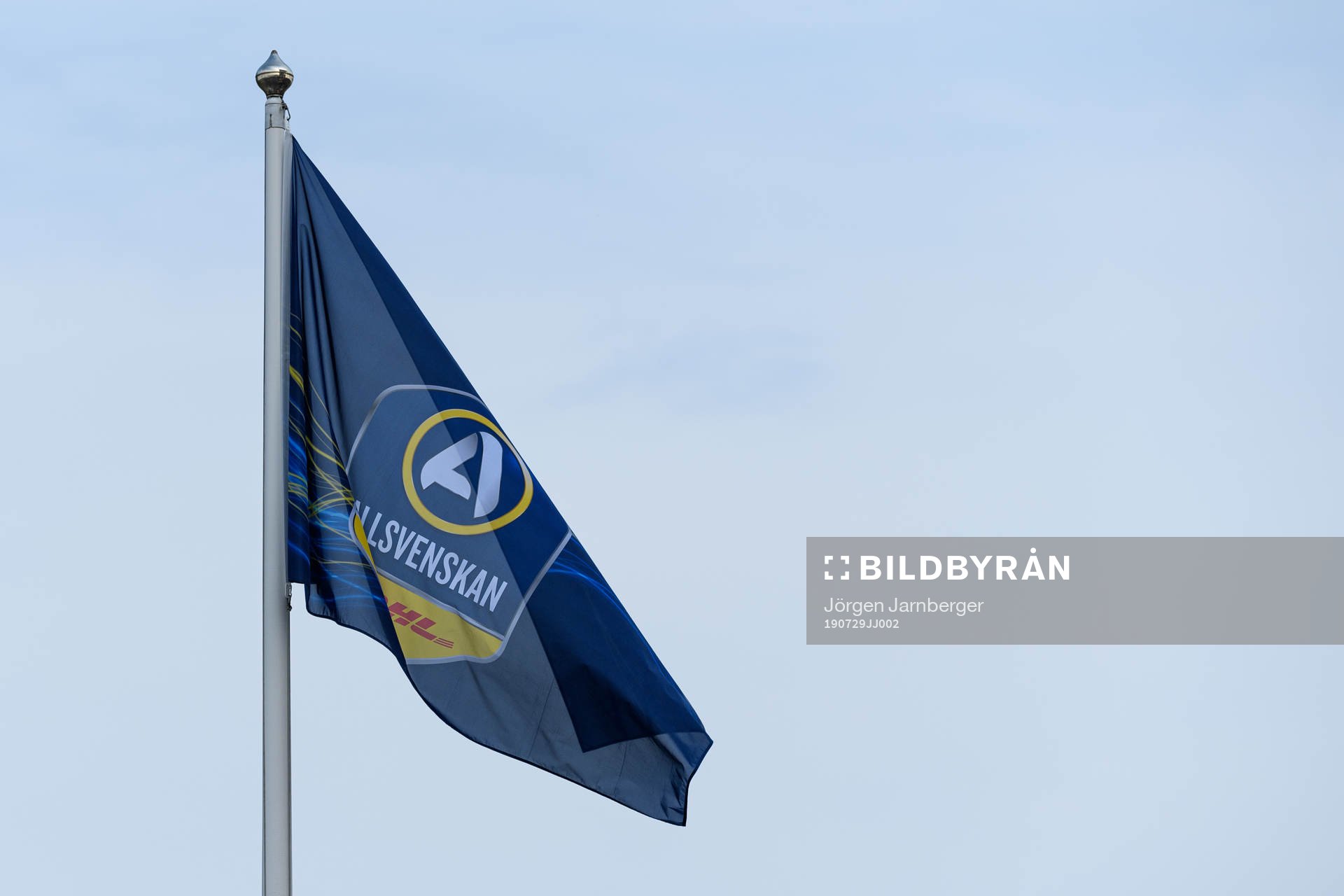 Allsvenskans flagga