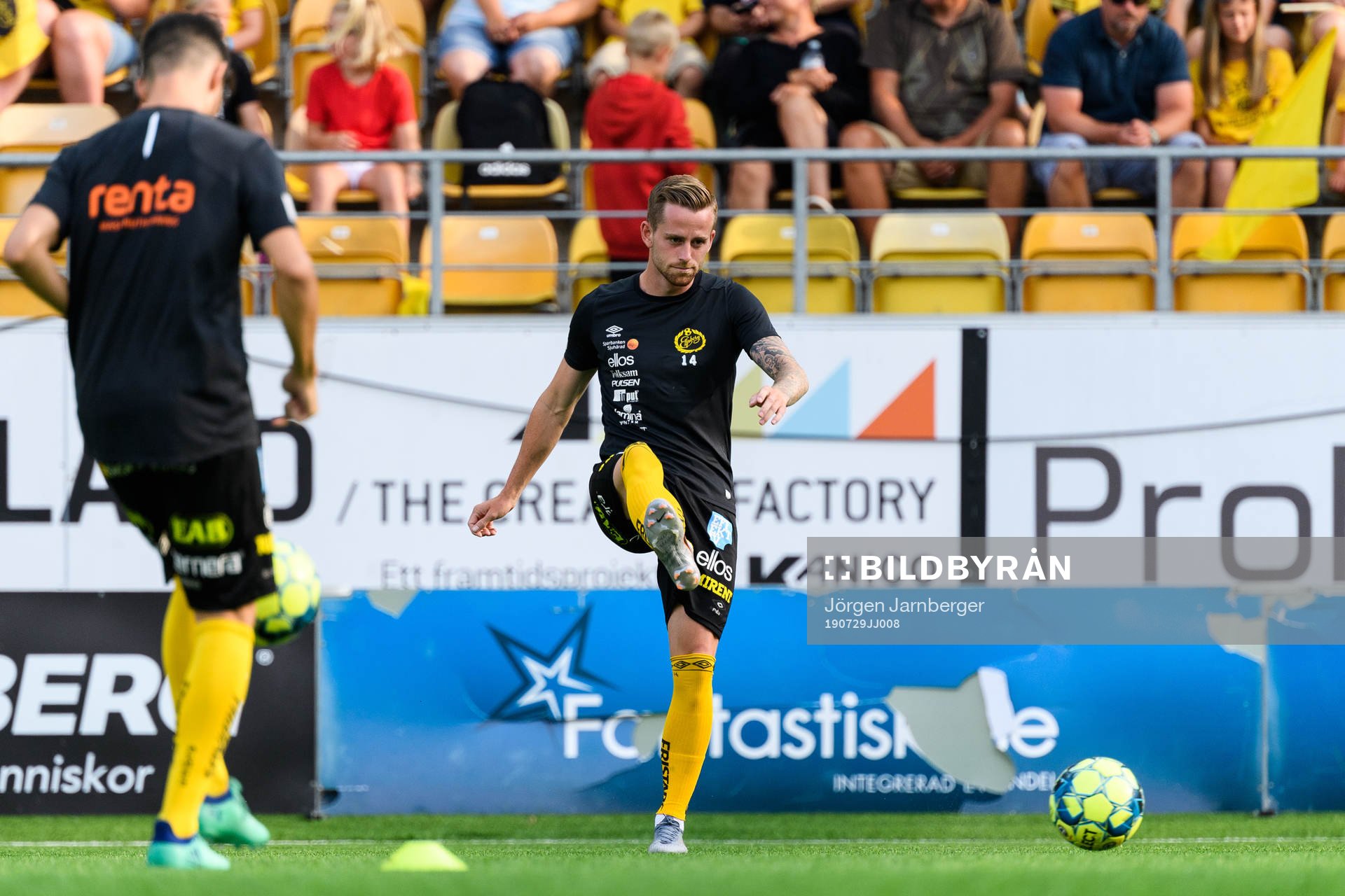 Elfsborgs Rasmus Alm