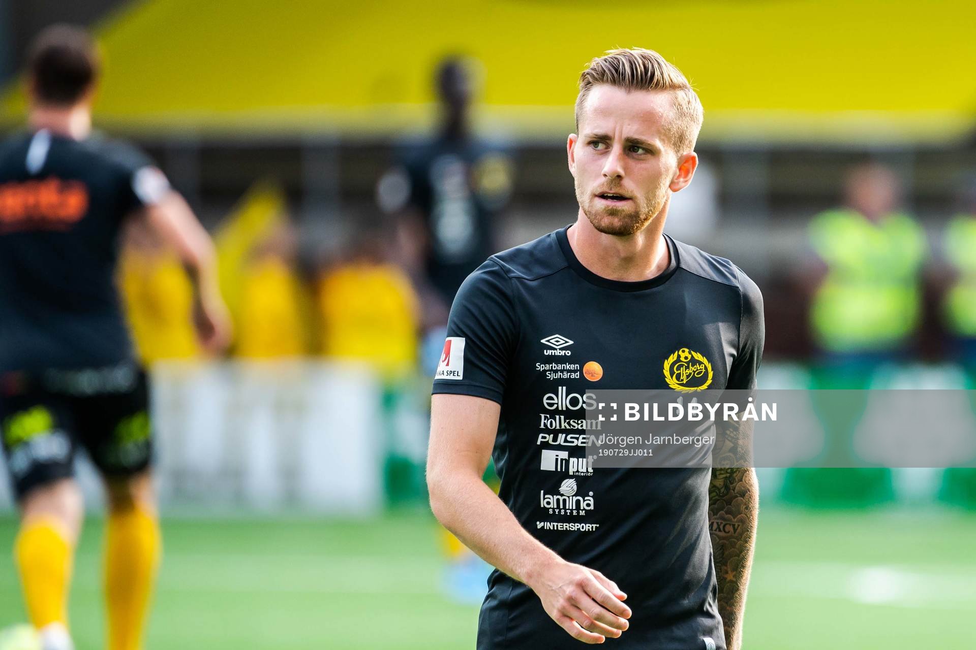 Elfsborgs Rasmus Alm