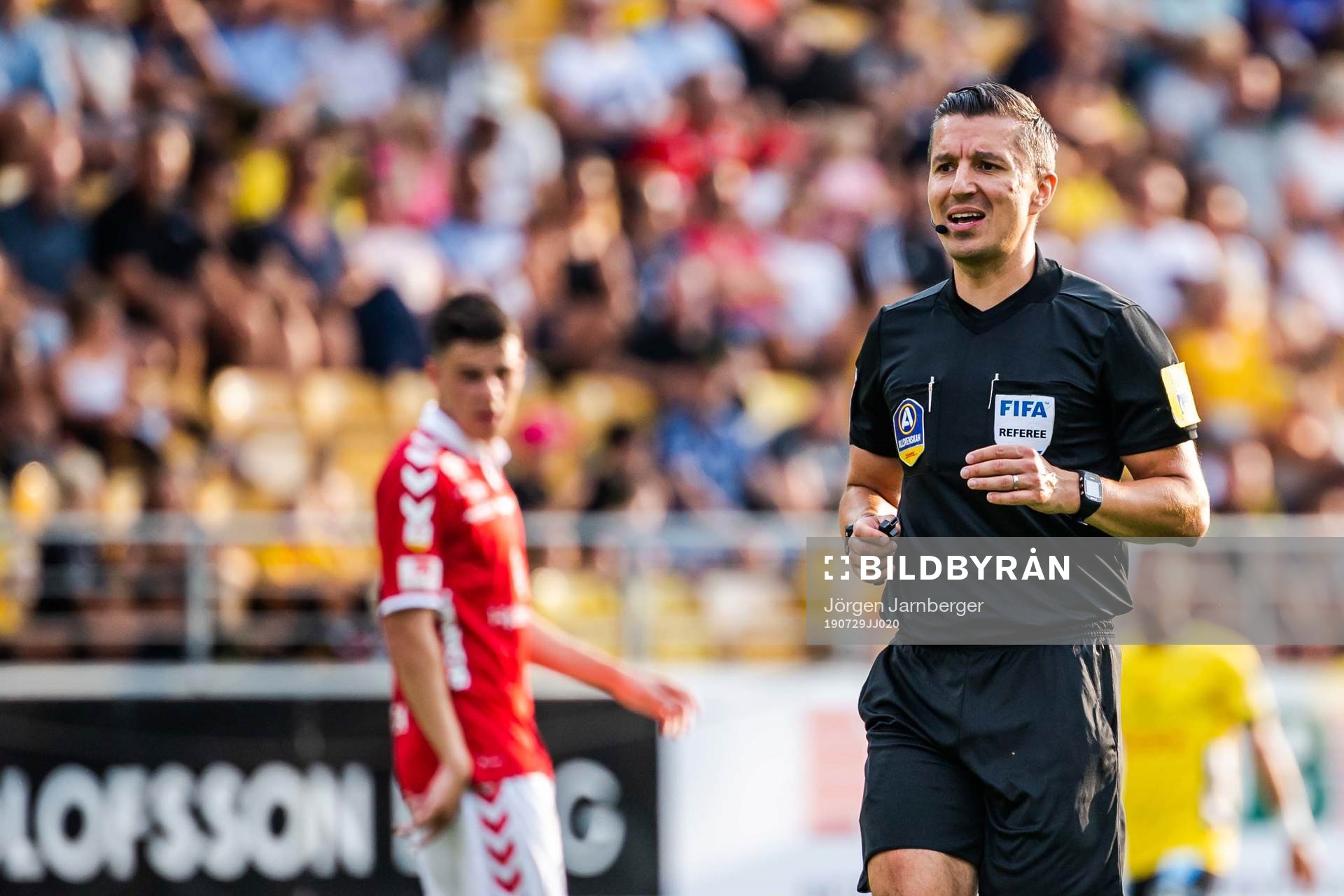 Domare Bojan Pandzic