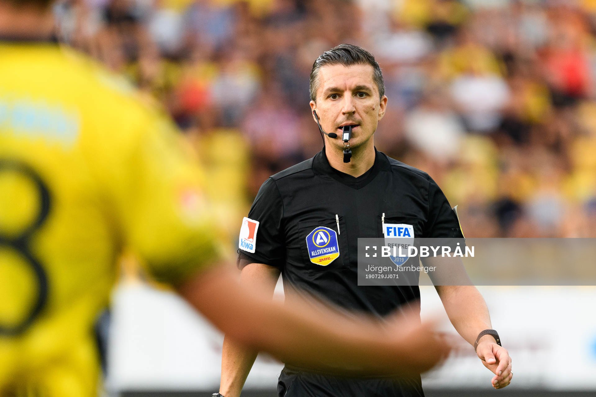 Domare Bojan Pandzic