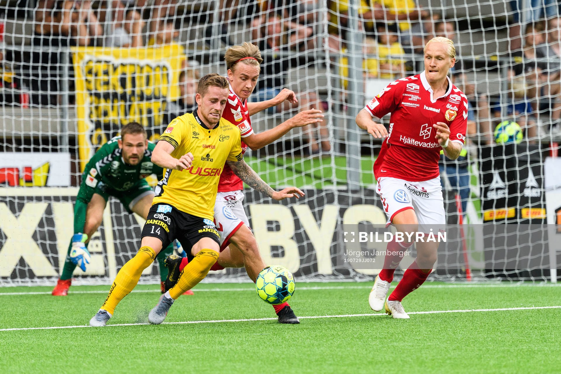 Elfsborgs Rasmus Alm