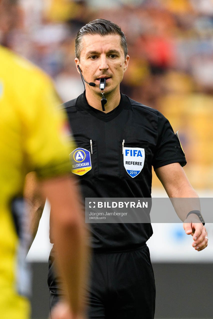 Domare Bojan Pandzic