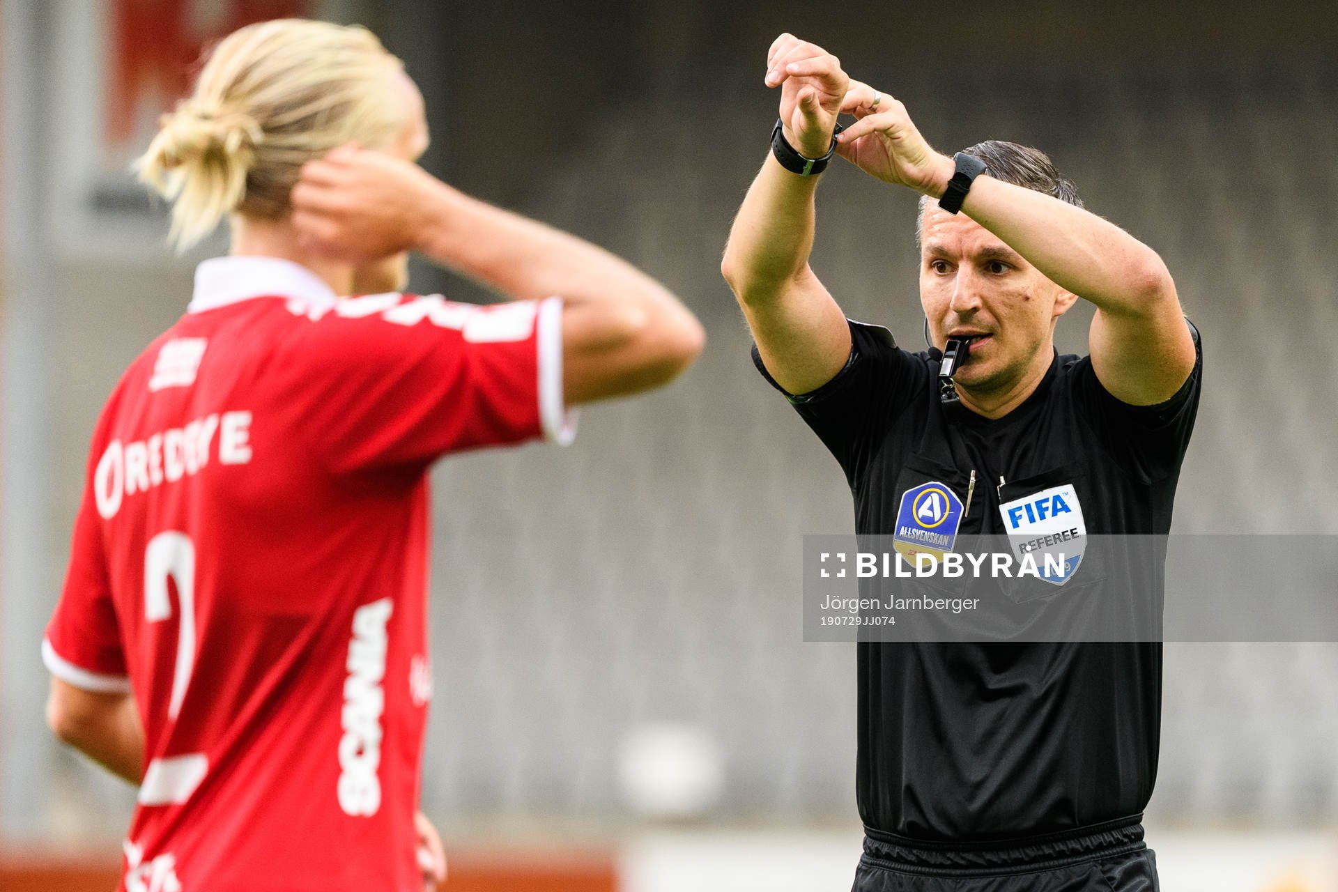 Domare Bojan Pandzic
