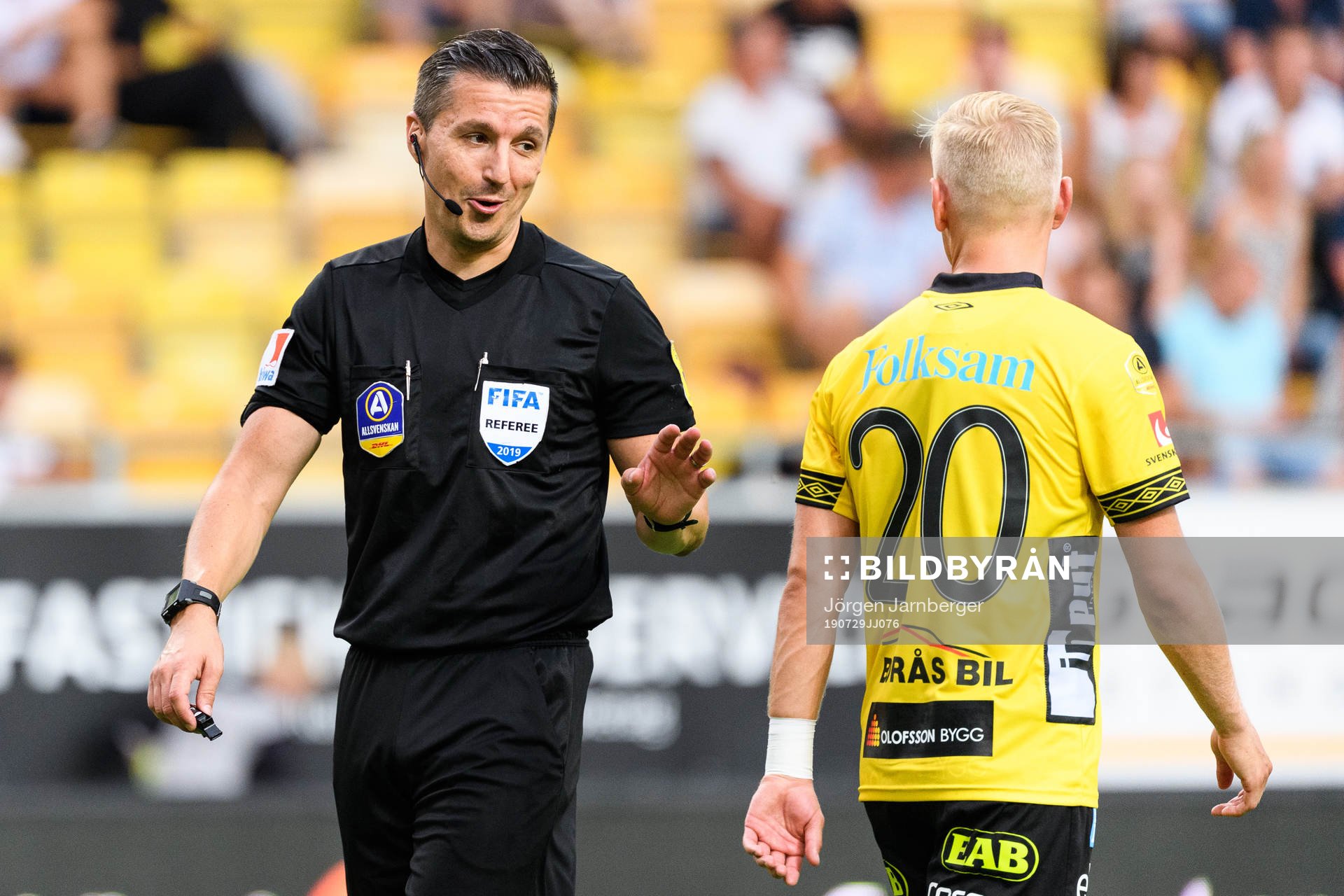 Domare Bojan Pandzic