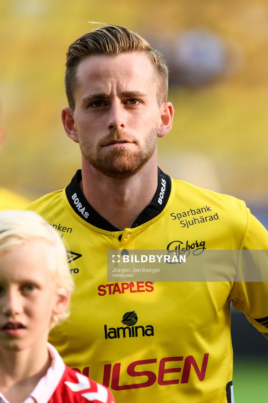 Elfsborgs Rasmus Alm