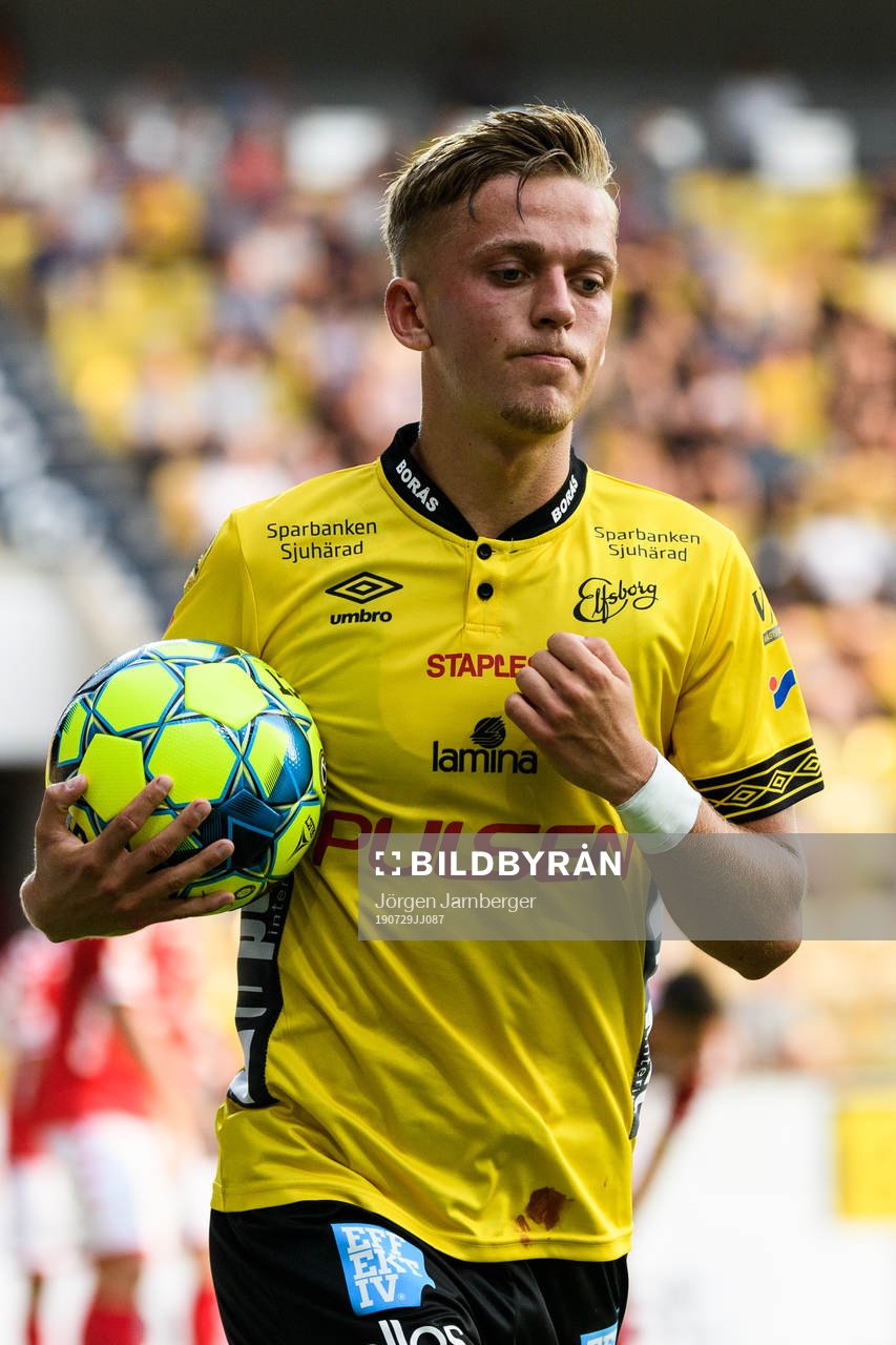 Elfsborgs Jesper Karlsson