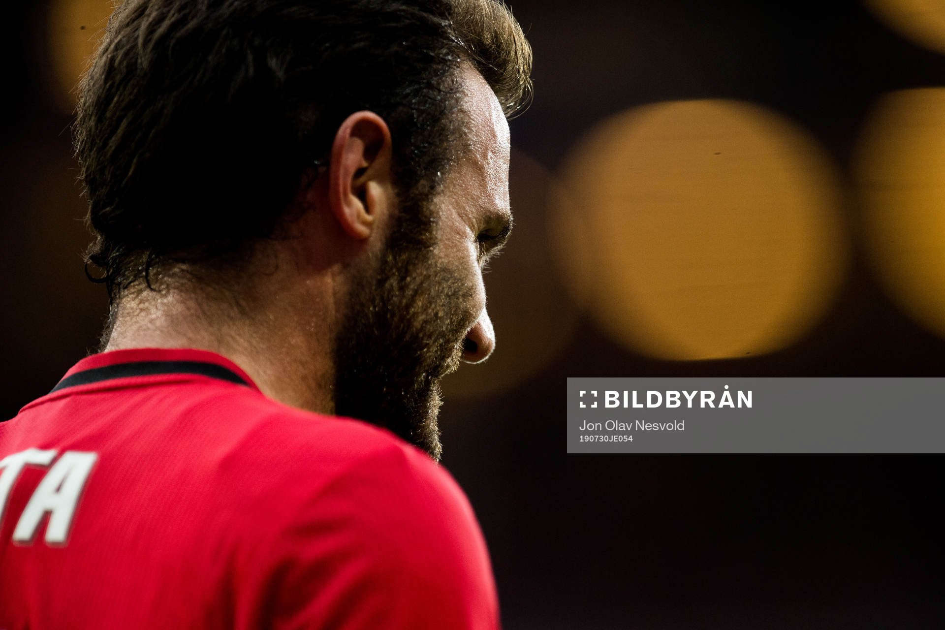 Juan Mata of Manchester United